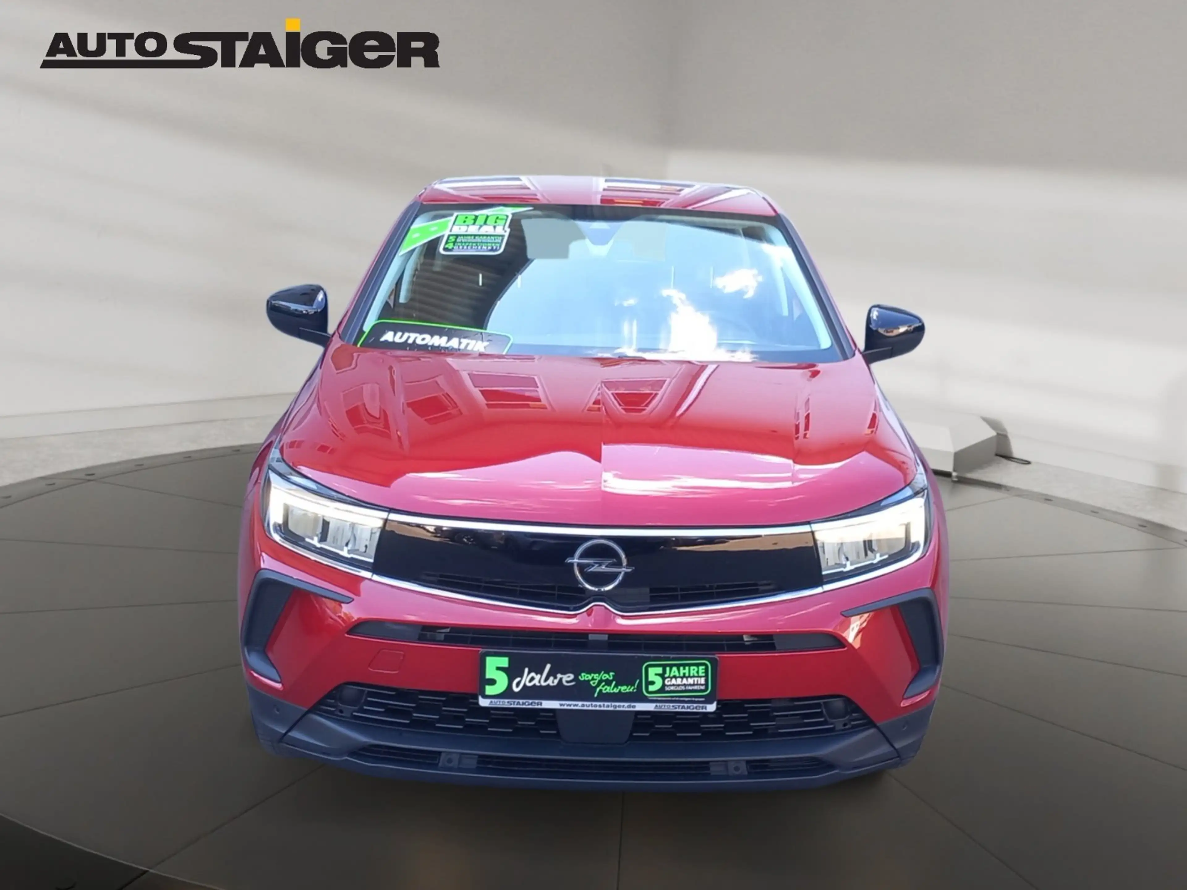 Opel Grandland Turbo Enjoy Automatik, Klima, PDC, LED, — photo 4