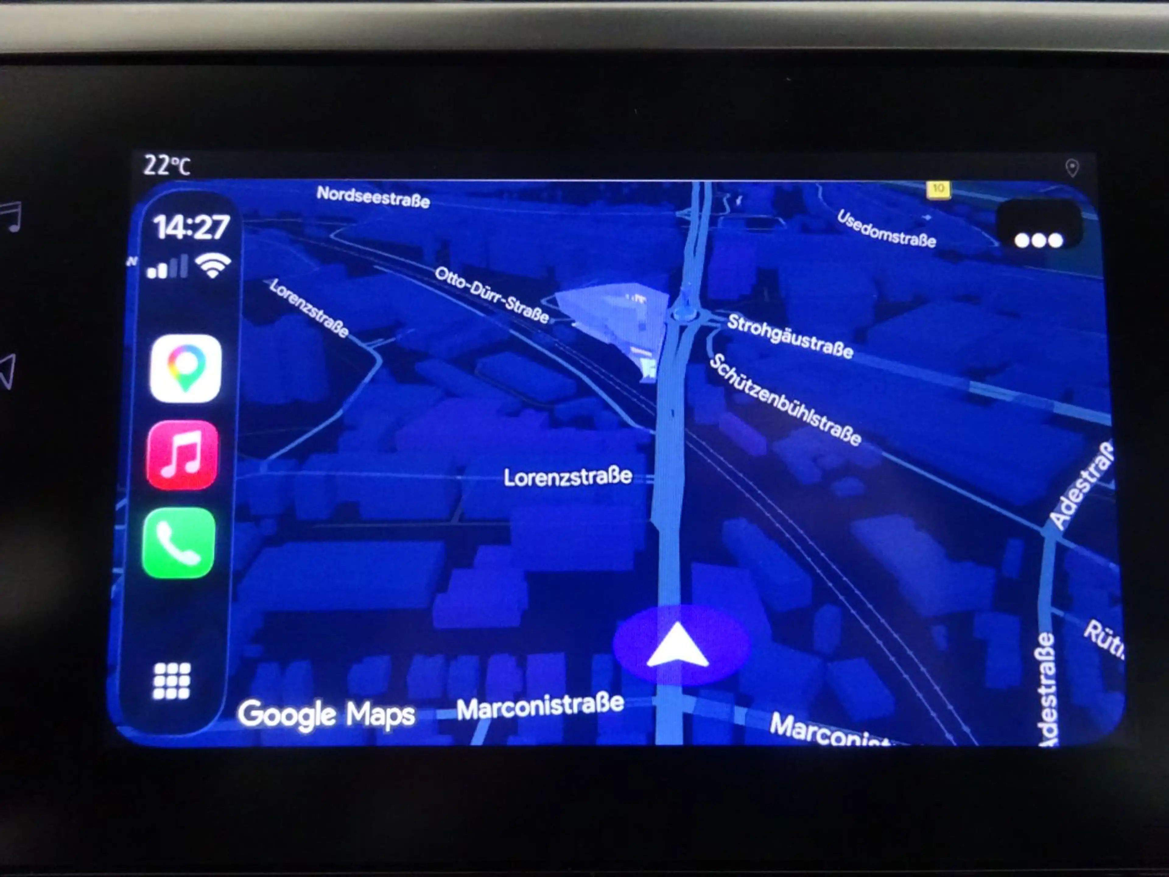Opel Grandland Turbo Enjoy Automatik, Klima, PDC, LED, — photo 15