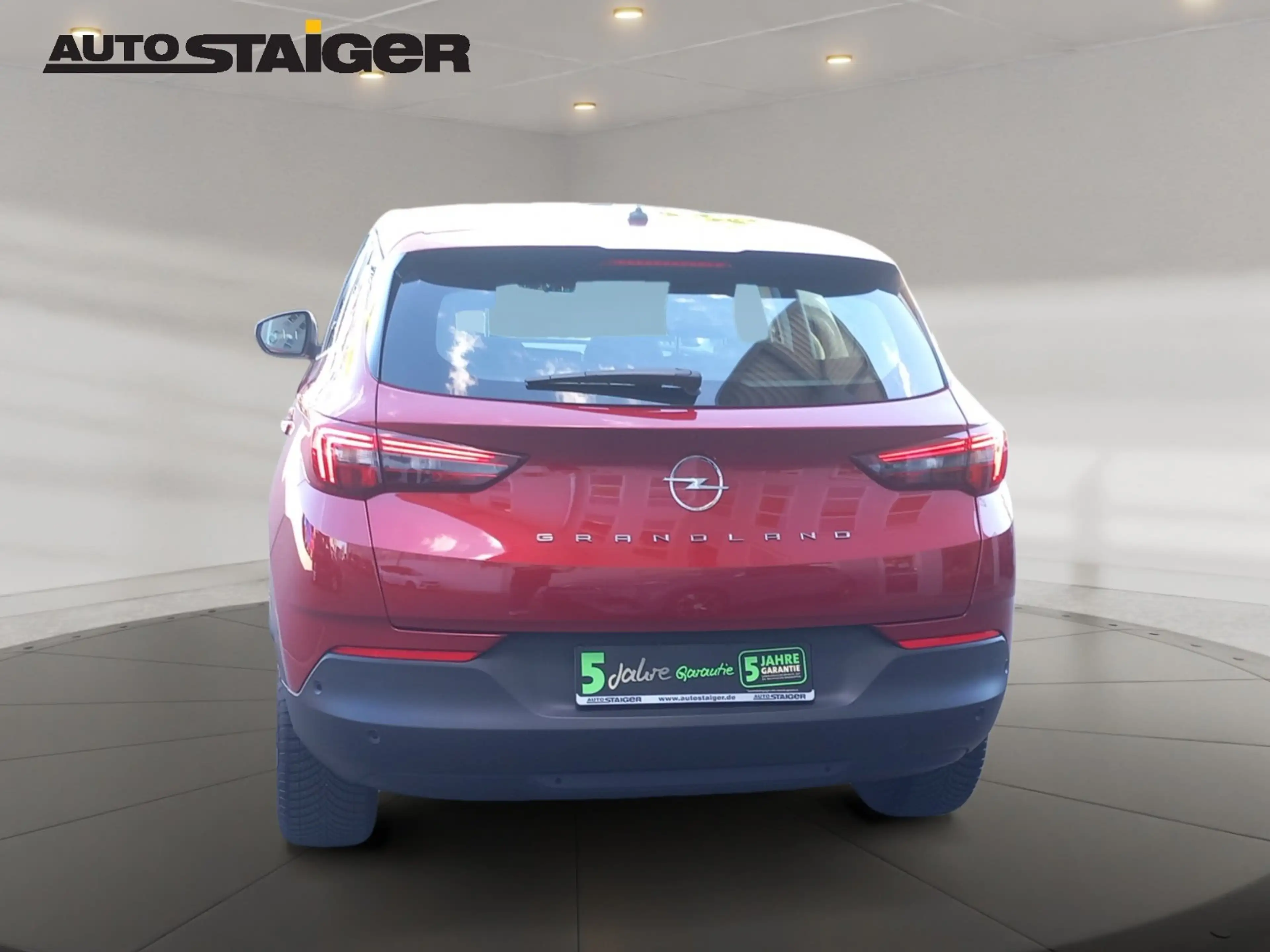 Opel Grandland Turbo Enjoy Automatik, Klima, PDC, LED, — photo 9