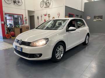 Golf VI 2008 5p 1.6 tdi Highline dsg