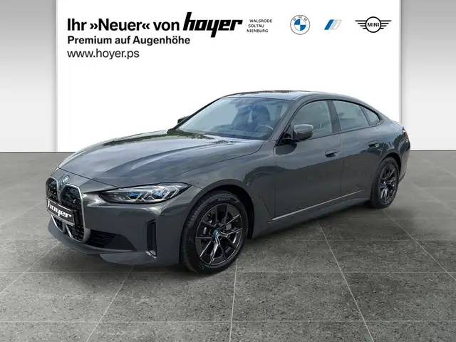 BMW i4 eDrive35 Gran Coupé HK HiFi DAB Komfortzg.