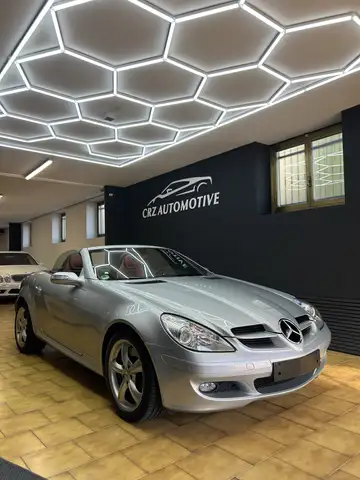 Mercedes-Benz SLK 350 ASI-INTERNO DESIGNO-BOOK SERVICE-AIRSCAF