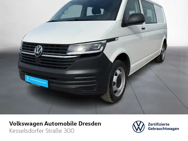 Volkswagen T6.1 Kombi 2.0 TDI DSG LR LED Navi GRA AHZV
