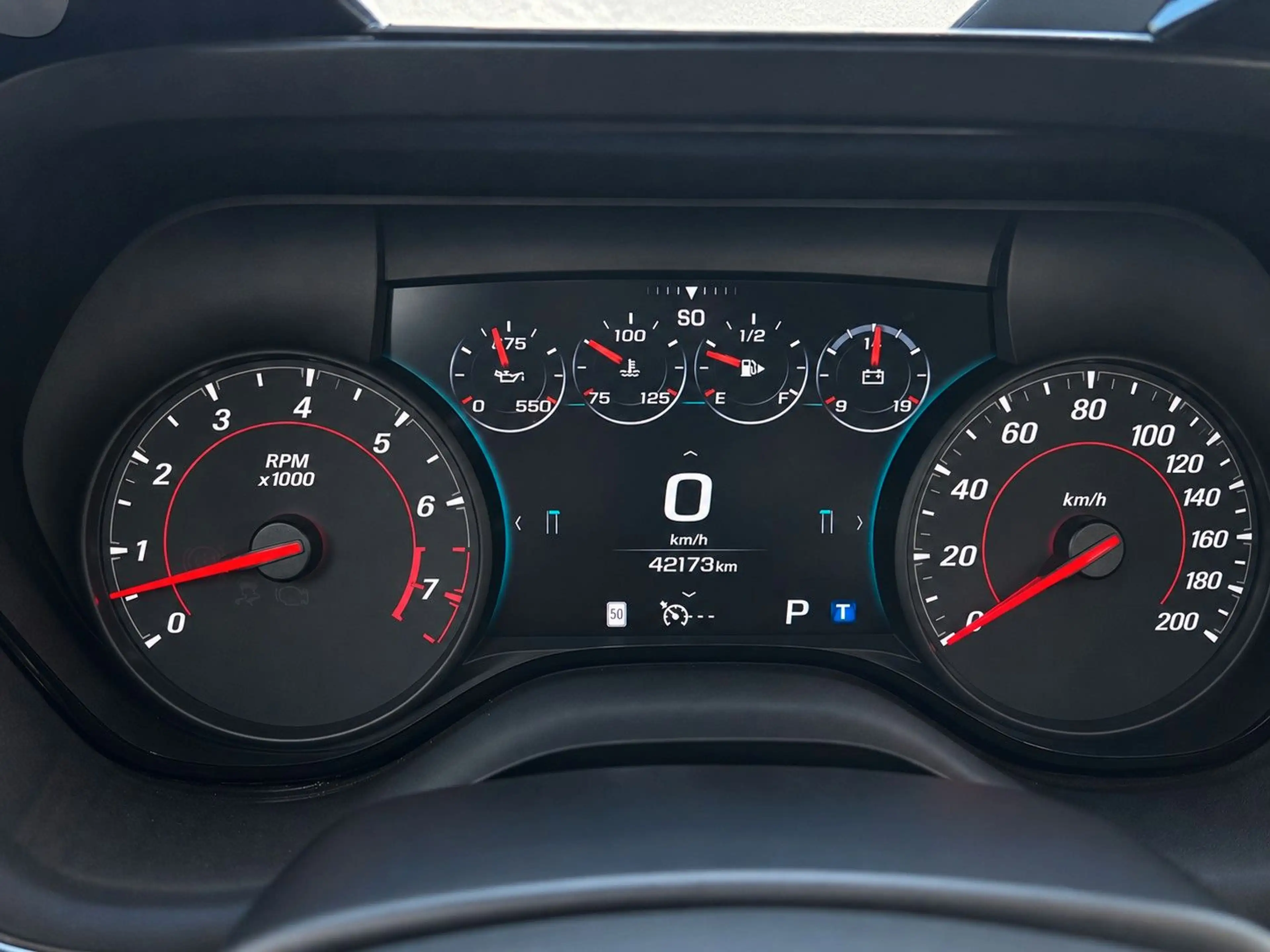 Chevrolet Camaro 6.2 V8 Coupé Aut. 453PS HUD BOSE Leder — photo 15