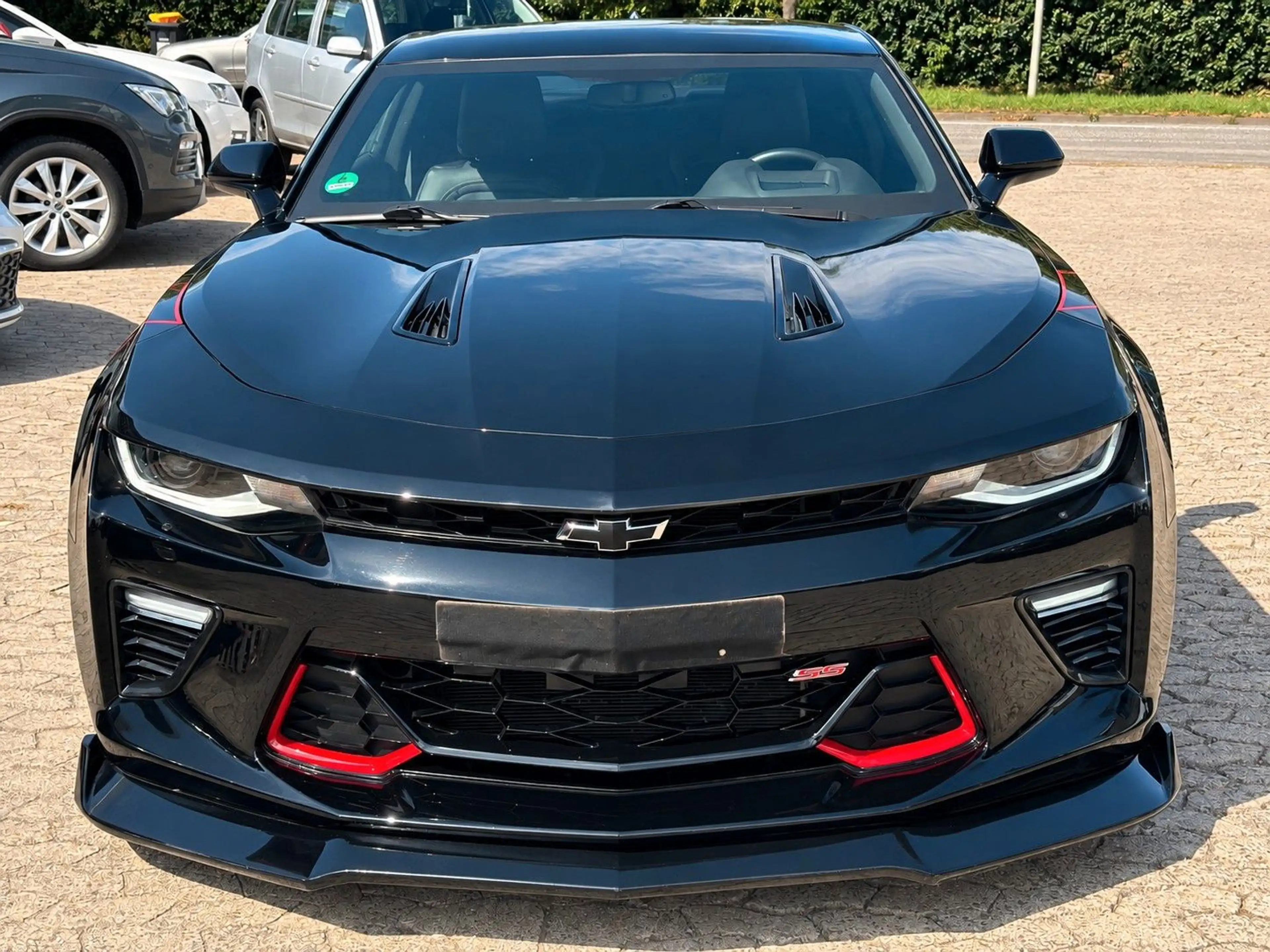 Chevrolet Camaro 6.2 V8 Coupé Aut. 453PS HUD BOSE Leder — photo 3