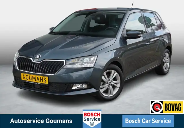 Skoda Fabia 1.0 TSI Style ✅ Cruise ✅ Clima ✅ LED ✅ Carplay ✅ C