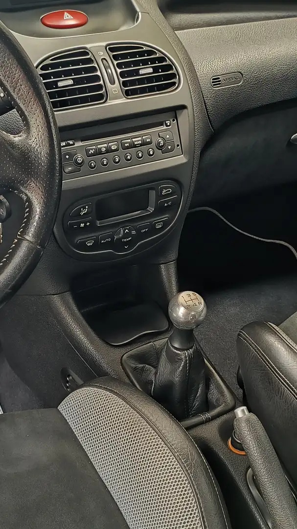 Peugeot 206 RC Nero - 2