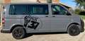 Volkswagen T5 Transporter 2.0 tdi 140cv Kombi 8 posti Grigio - thumbnail 3