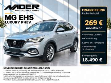 Luxury PHEV | Pano | 360° | Leder | ACC