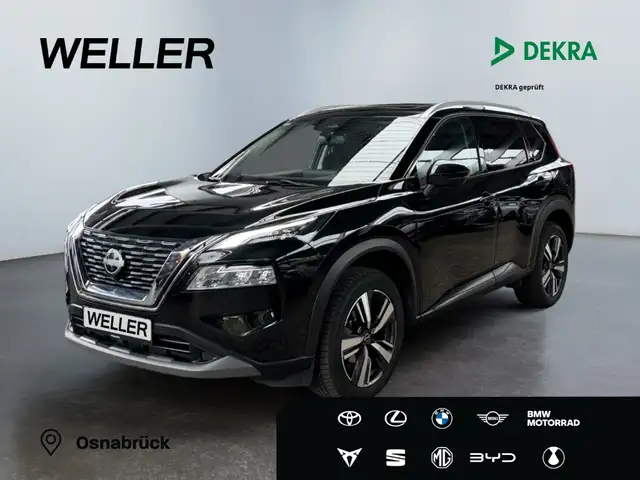Nissan X-Trail 1.5 VC T MHEV N Connecta *19''*Pano*360°*