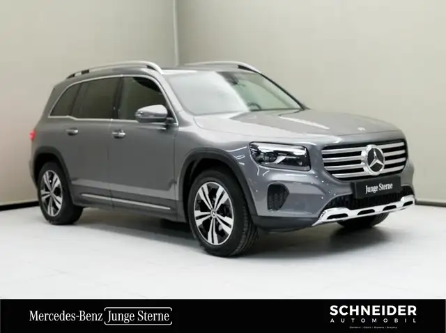 Mercedes-Benz GLB 200 d 4MATIC Österreich-Edition W-Paket Navi
