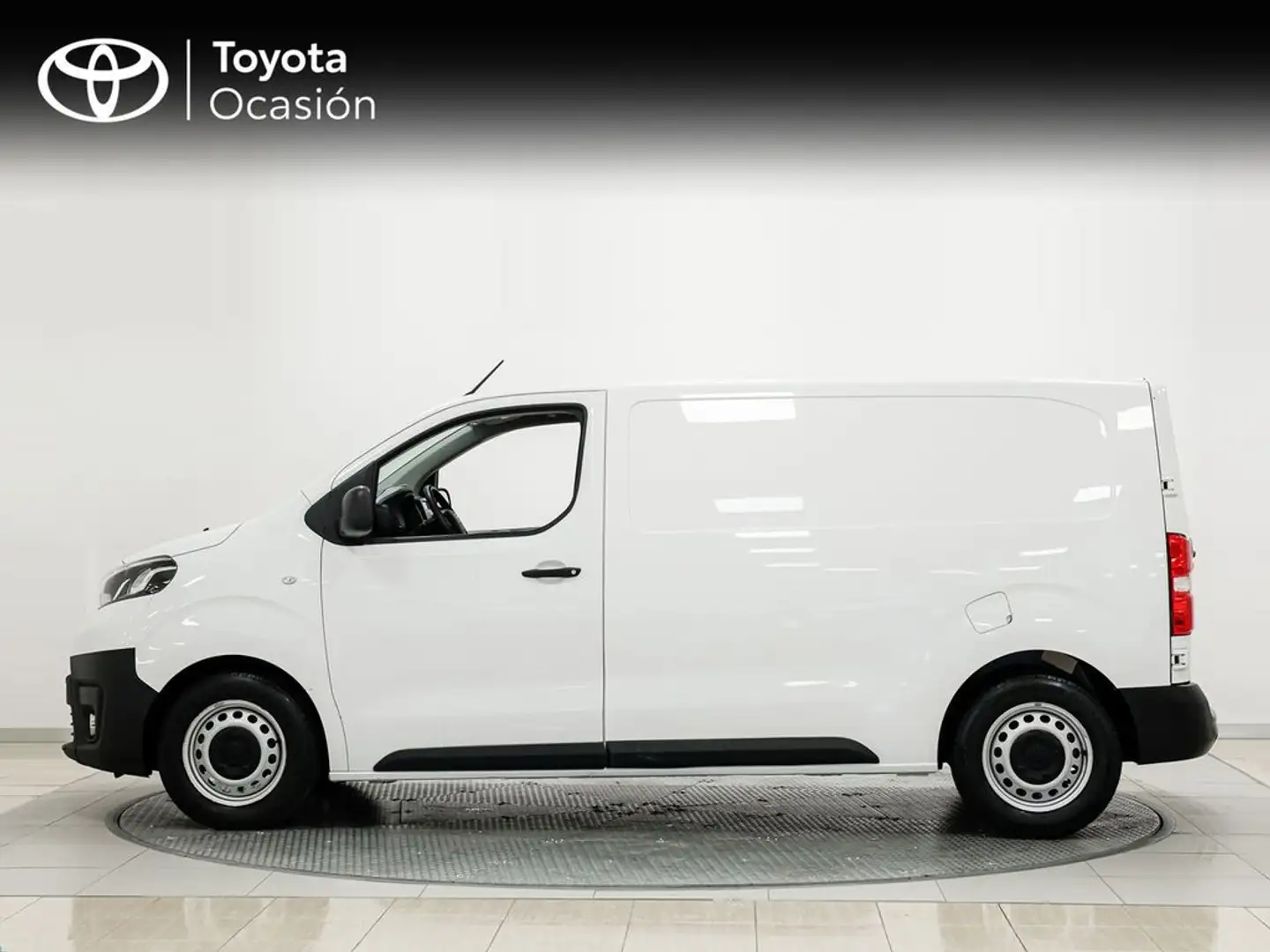 Toyota Proace Van GX Blanco - 2