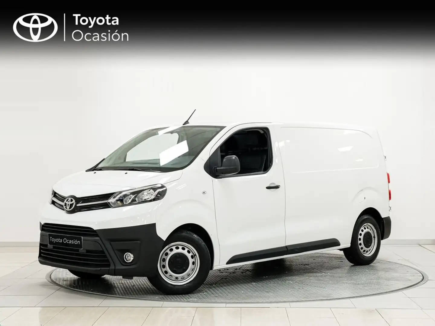 Toyota Proace Van GX Blanco - 1