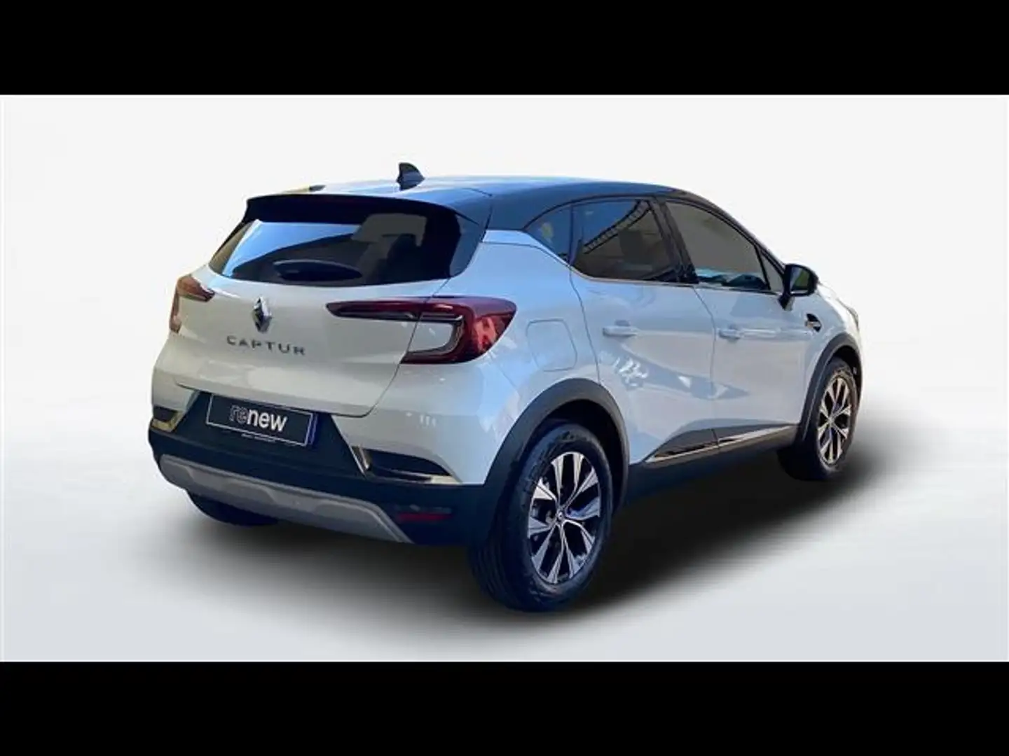 Renault Captur 1.0 TCe Techno Bianco - 2