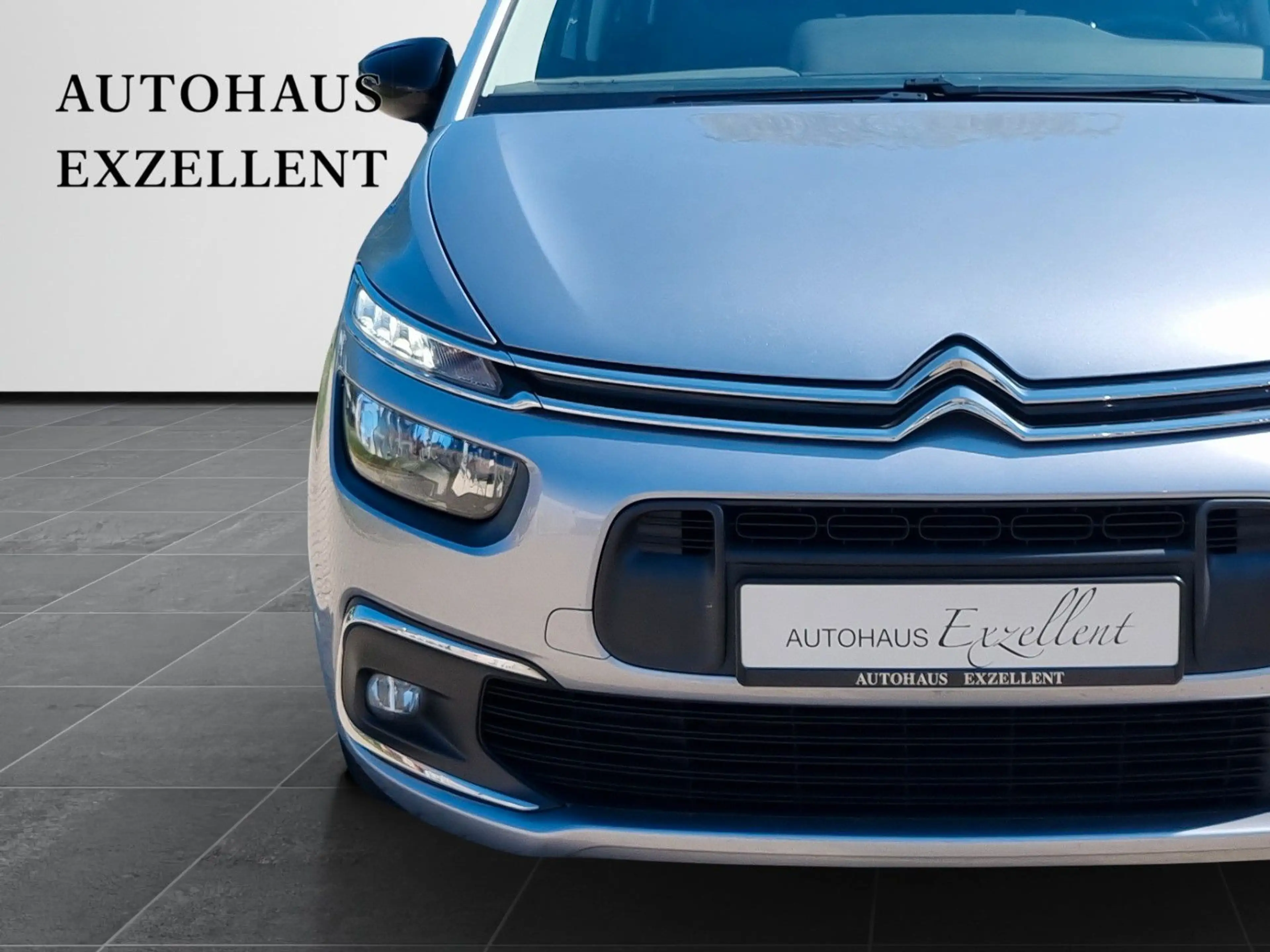 Citroen Grand C4 Picasso /Spacetourer*ALU*NAVI*PDC*KAMERA — photo 10
