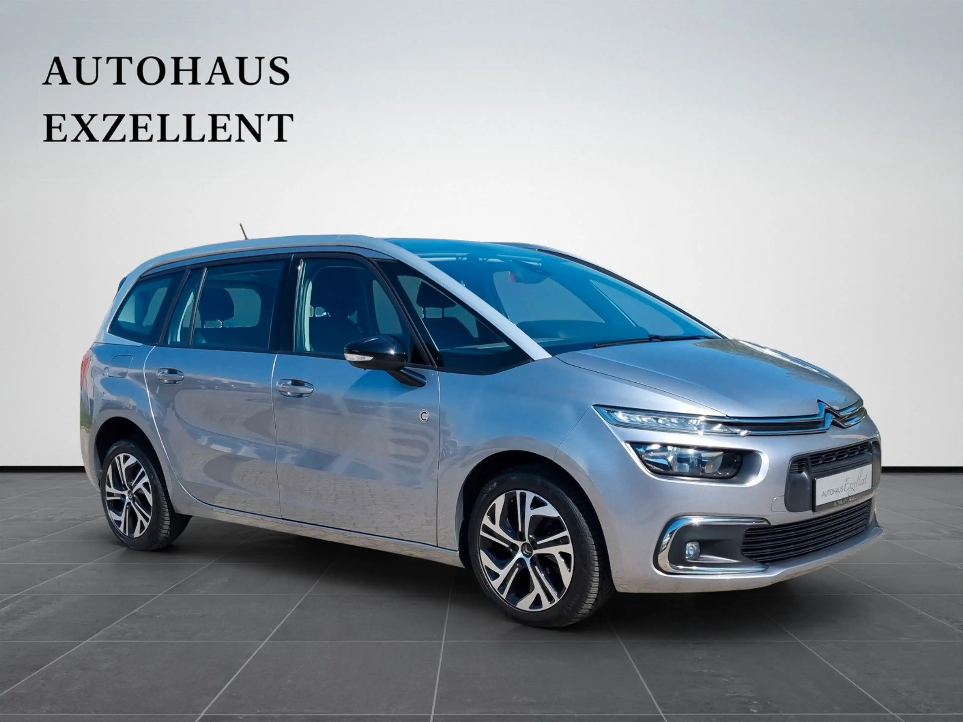 Citroen Grand C4 Picasso /Spacetourer*ALU*NAVI*PDC*KAMERA — photo 2