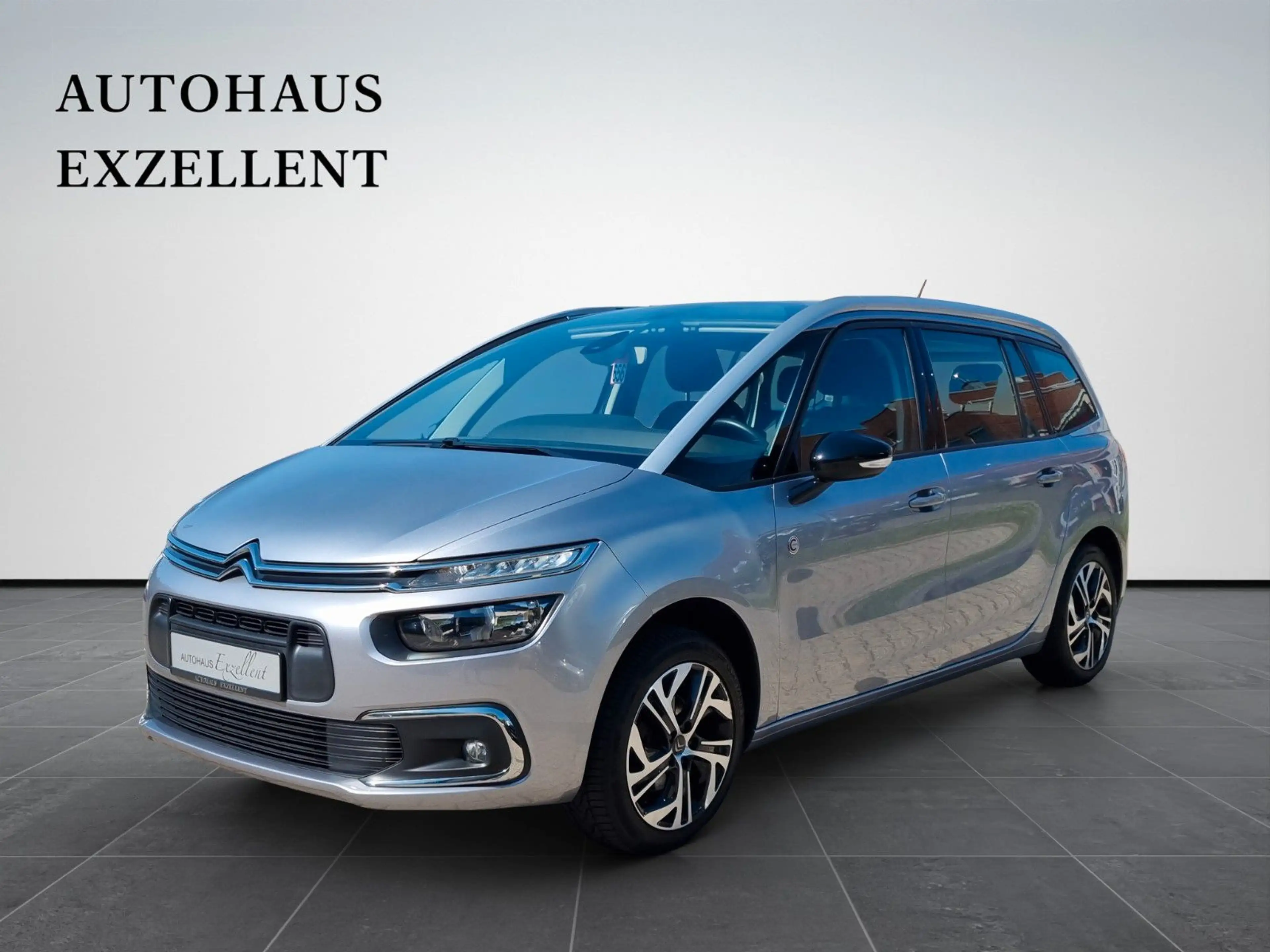 Citroen Grand C4 Picasso /Spacetourer*ALU*NAVI*PDC*KAMERA