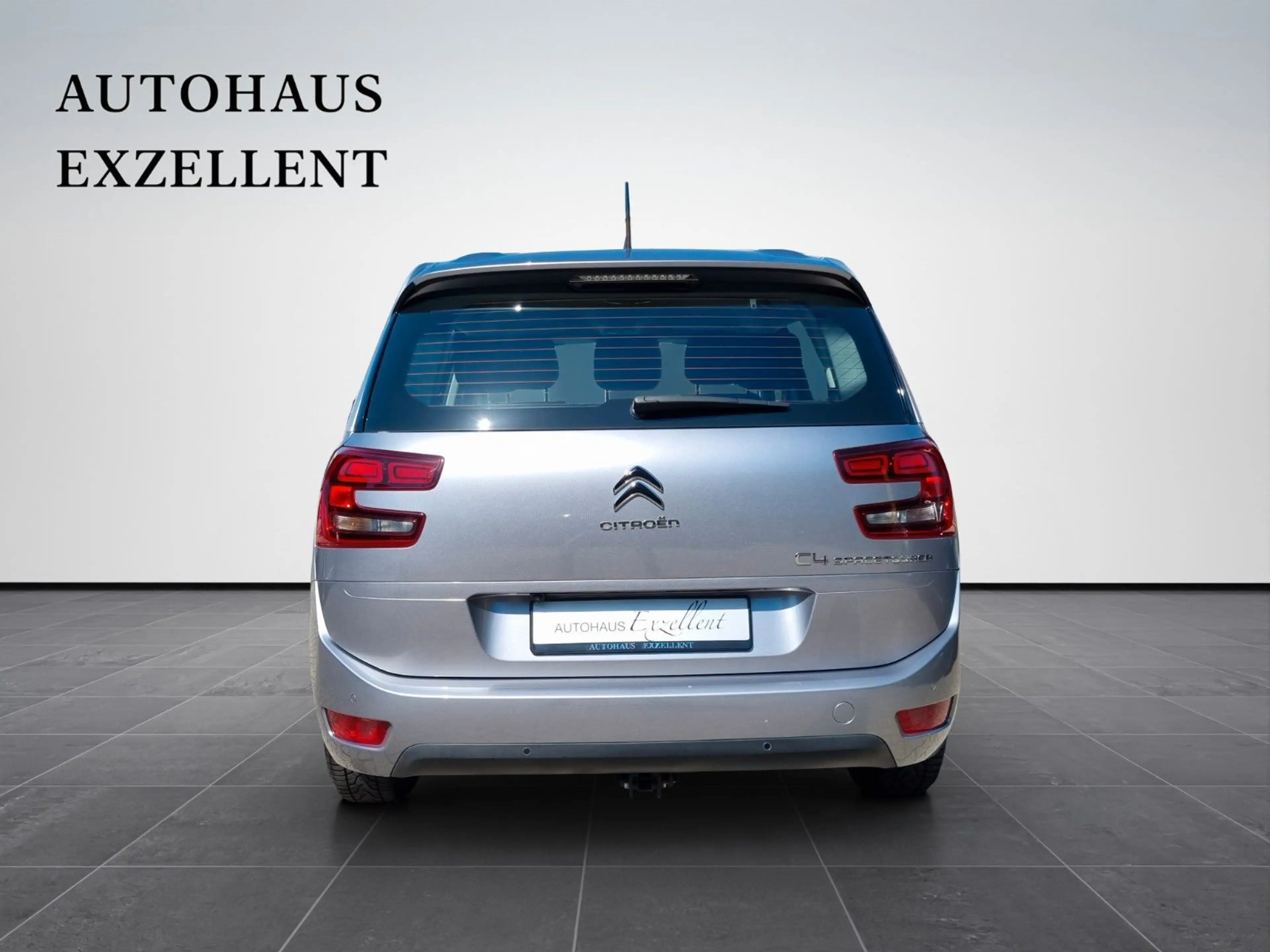 Citroen Grand C4 Picasso /Spacetourer*ALU*NAVI*PDC*KAMERA — photo 5
