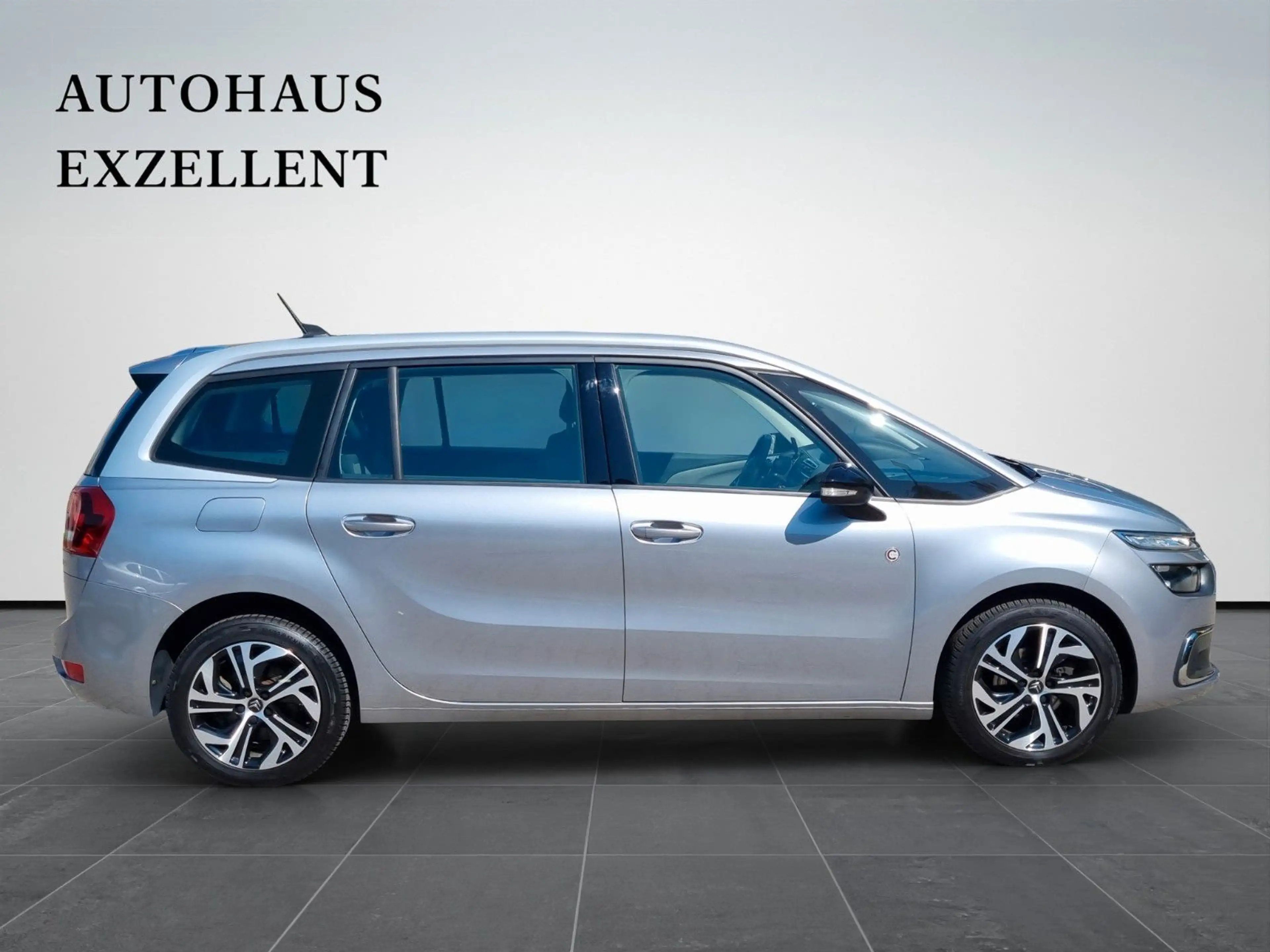 Citroen Grand C4 Picasso /Spacetourer*ALU*NAVI*PDC*KAMERA — photo 7