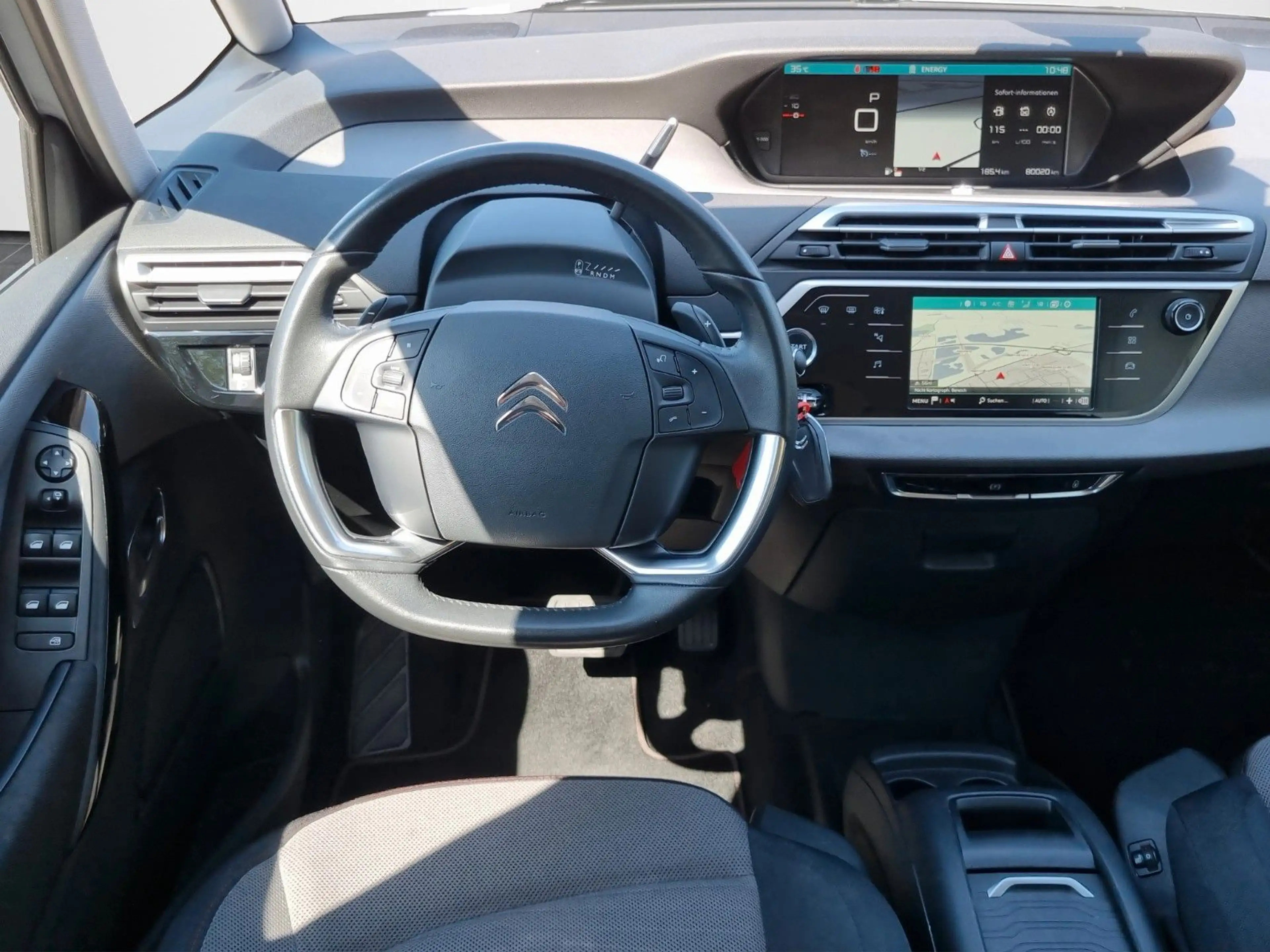 Citroen Grand C4 Picasso /Spacetourer*ALU*NAVI*PDC*KAMERA — photo 14