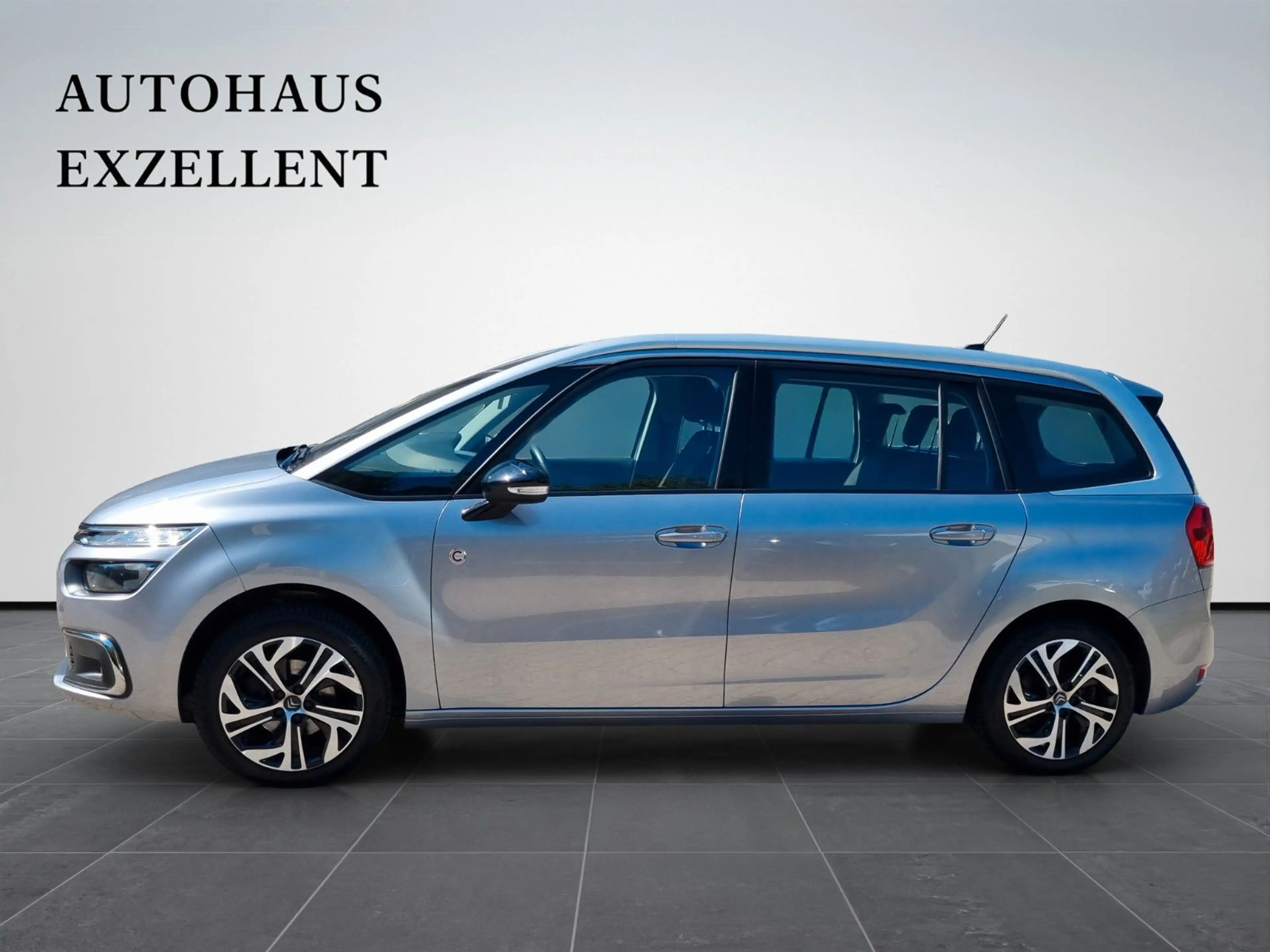Citroen Grand C4 Picasso /Spacetourer*ALU*NAVI*PDC*KAMERA — photo 3