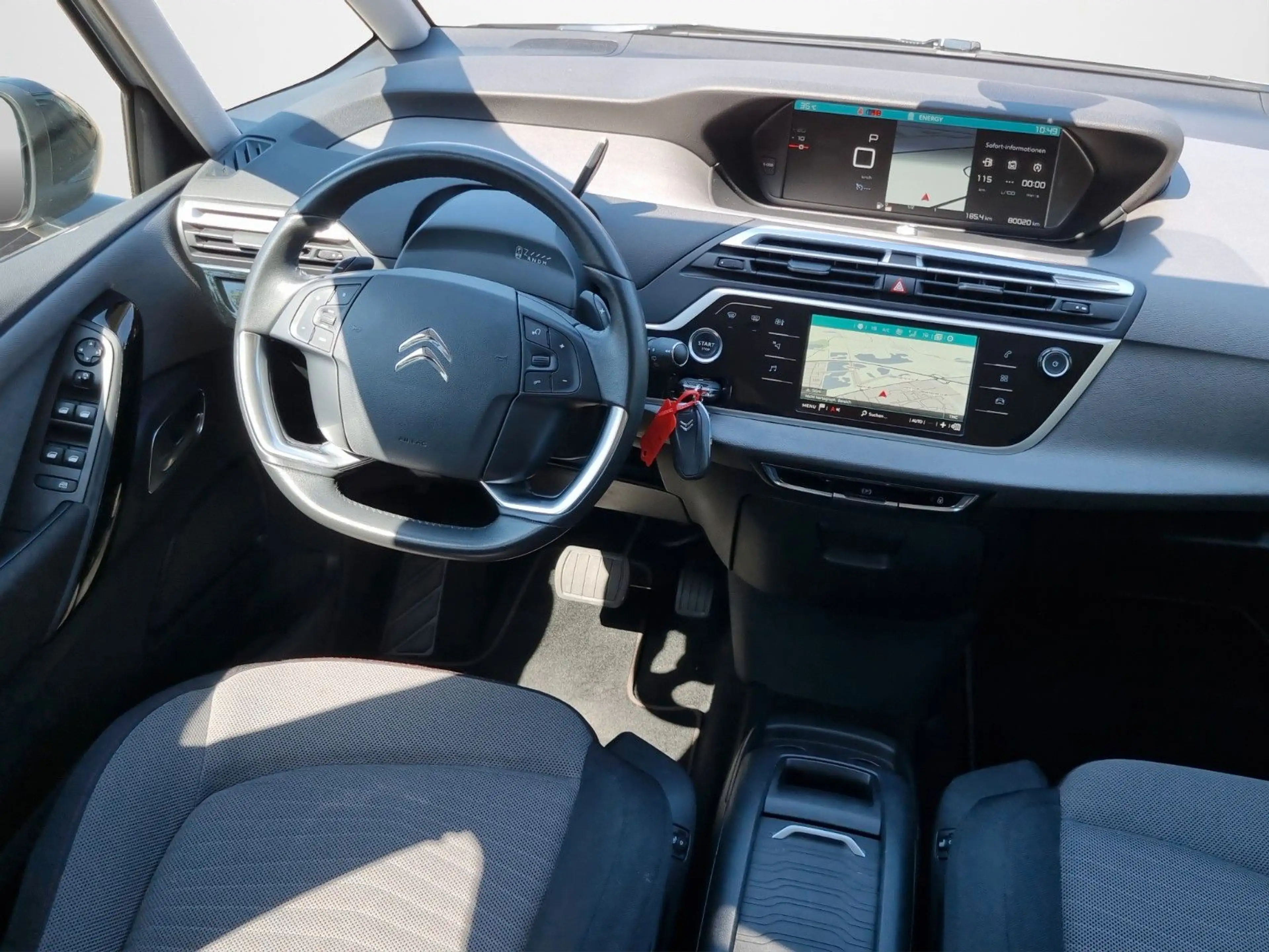 Citroen Grand C4 Picasso /Spacetourer*ALU*NAVI*PDC*KAMERA — photo 15
