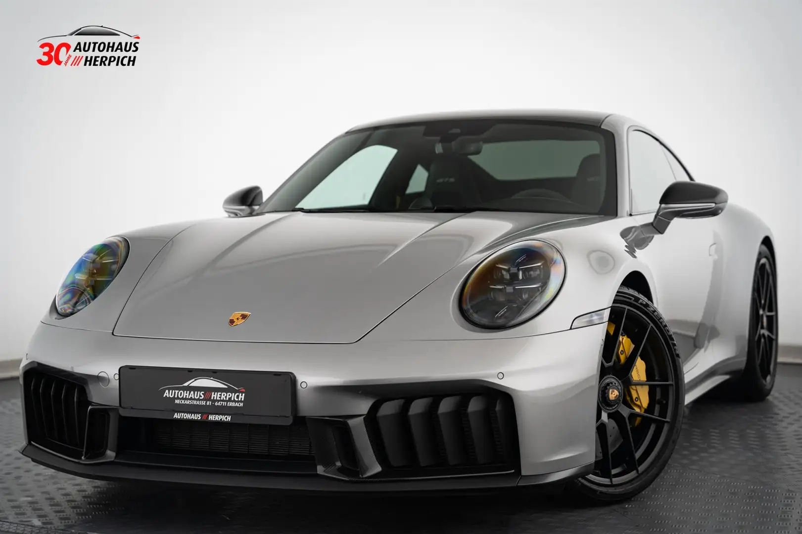 Porsche 992 .2 Carrera GTS Carbon PCCB Matrix Lift NP225 Plateado - 1