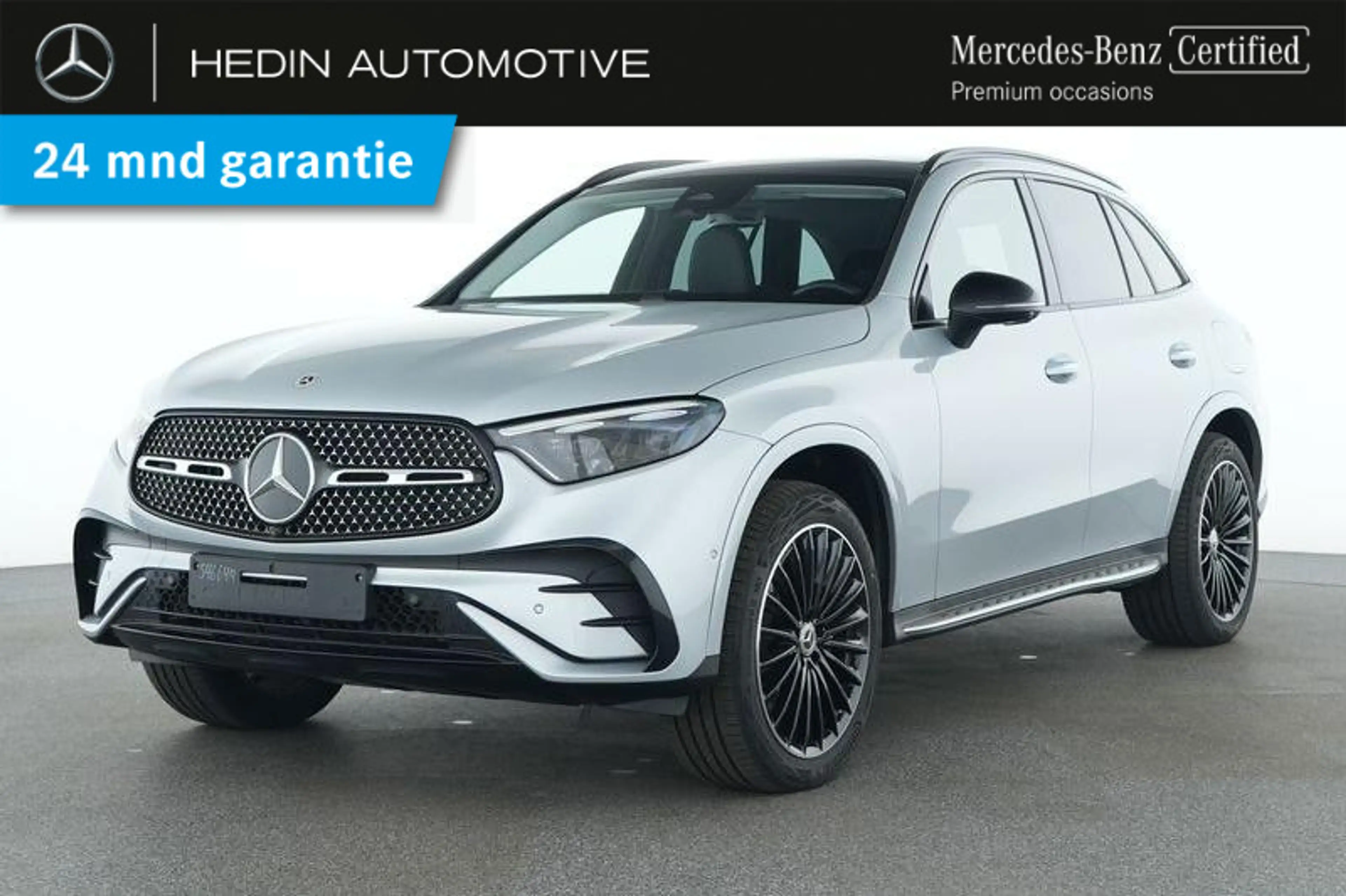 Mercedes-Benz GLC 400 GLC 400e Automaat 4MATIC AMG Line | Premium Plus P