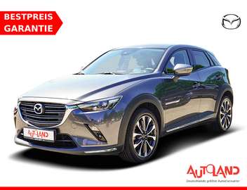 2.0 Skyactive Navi Head-Up Kamera DAB Leder