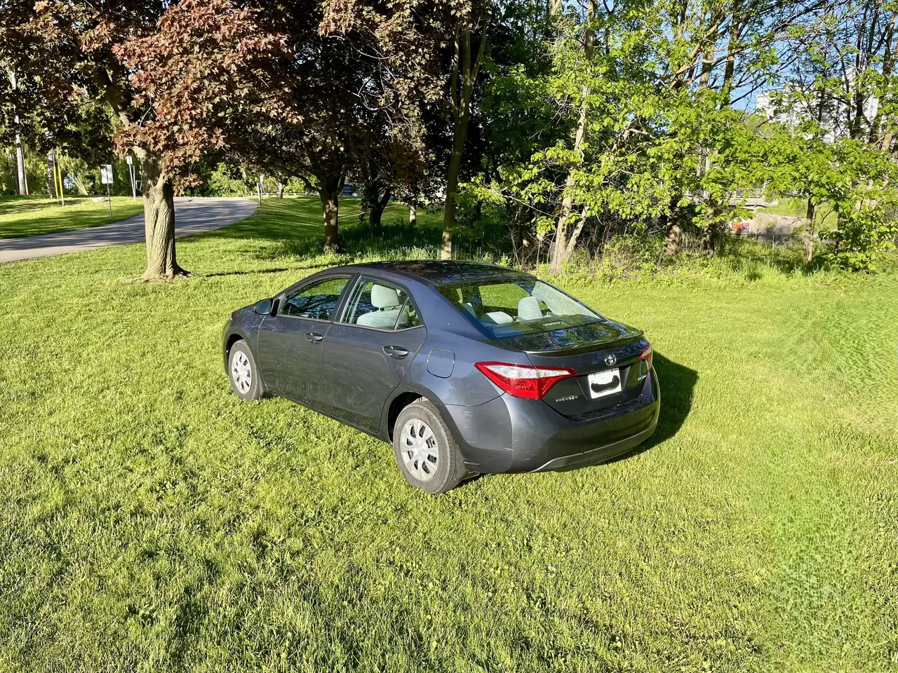 Toyota Corolla photo Toyota Corolla