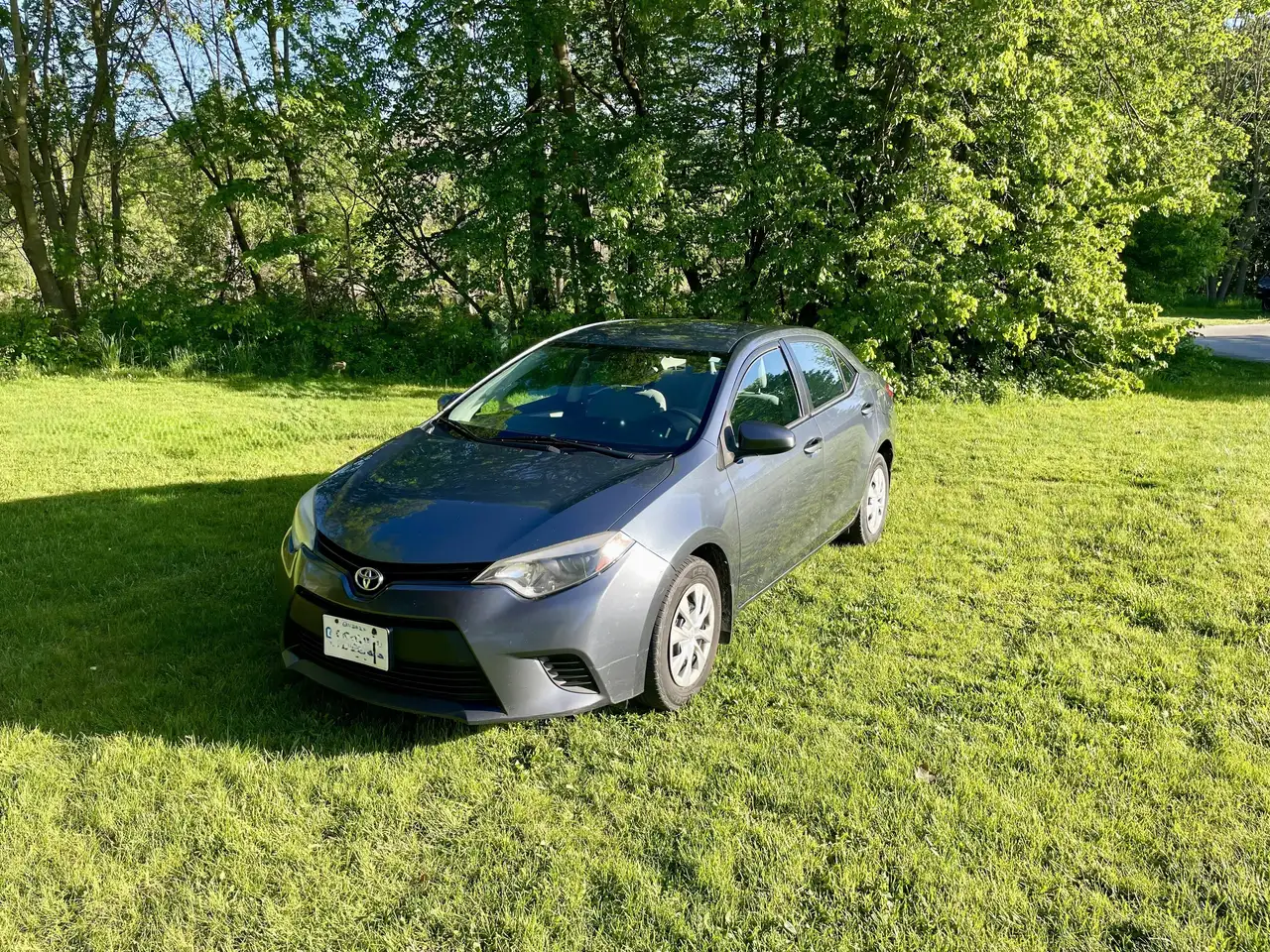 Toyota Corolla photo Toyota Corolla