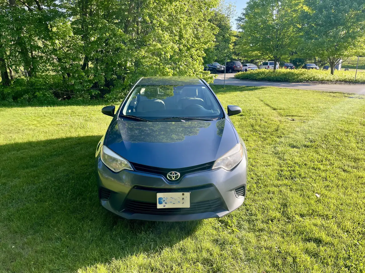Toyota Corolla photo Toyota Corolla