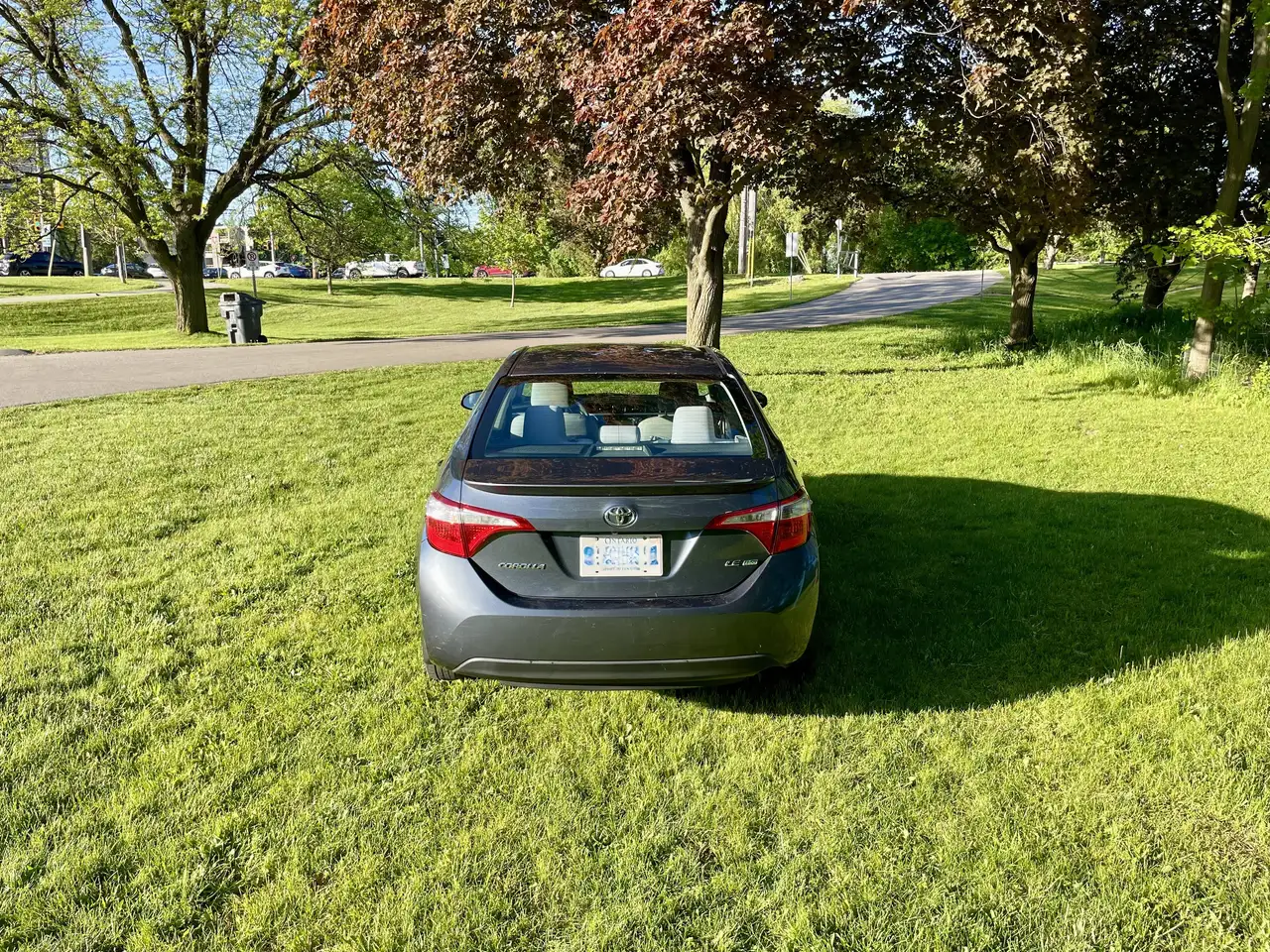 Toyota Corolla photo Toyota Corolla