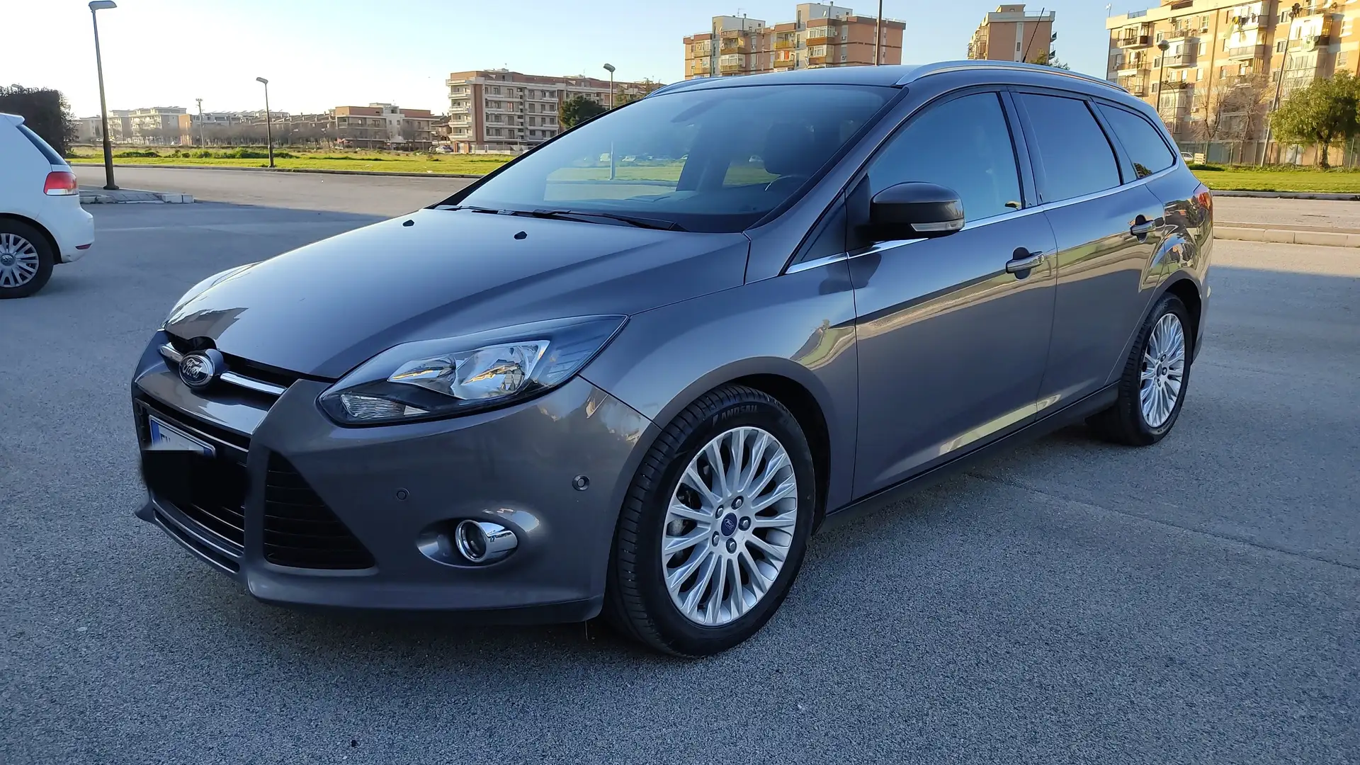 Ford Focus Focus III 2011 SW SW 1.6 tdci Titanium 115cv - 2