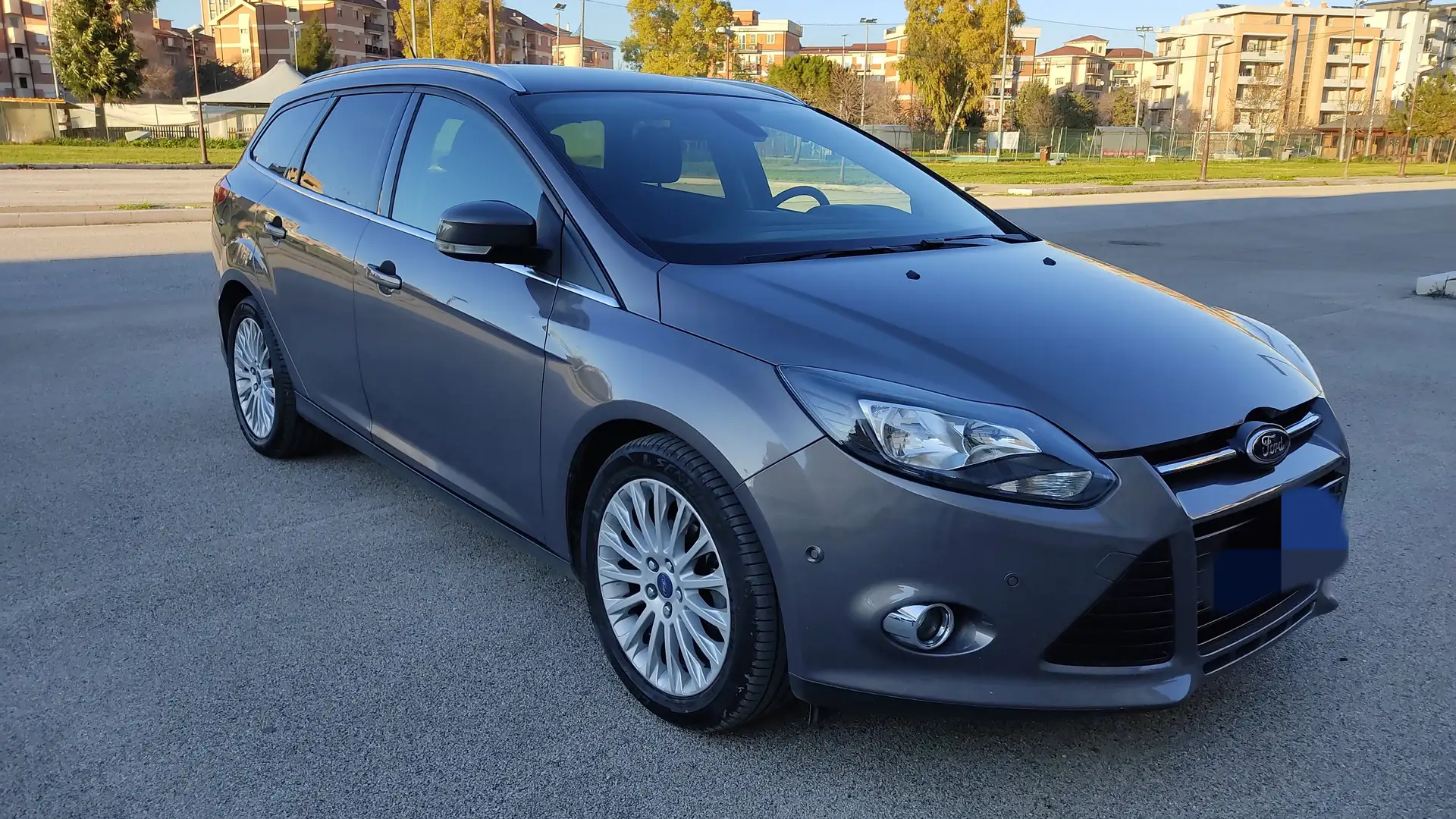 Ford Focus Focus III 2011 SW SW 1.6 tdci Titanium 115cv - 1