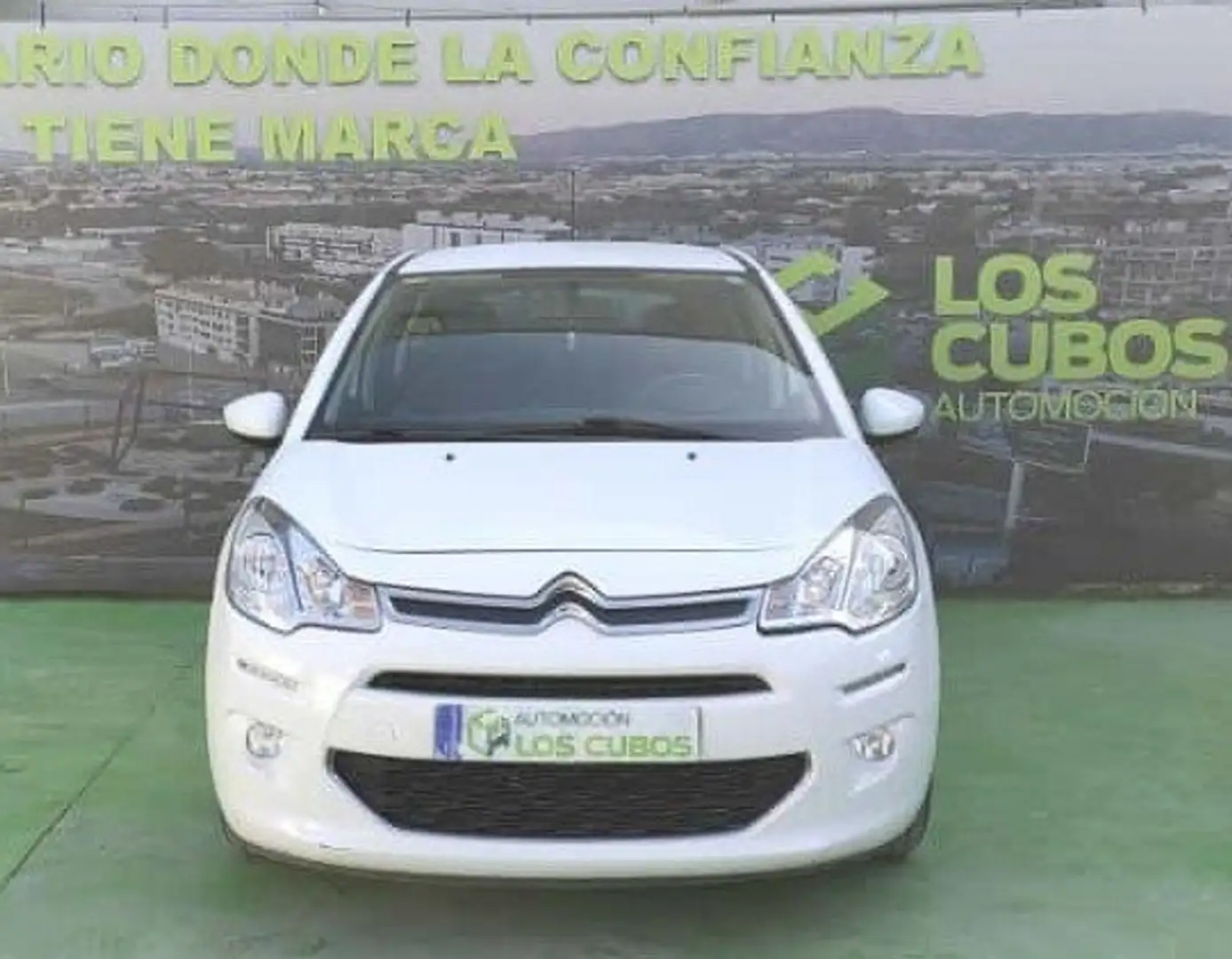 Citroen C3 VTi 68cv Attraction Blanco - 1