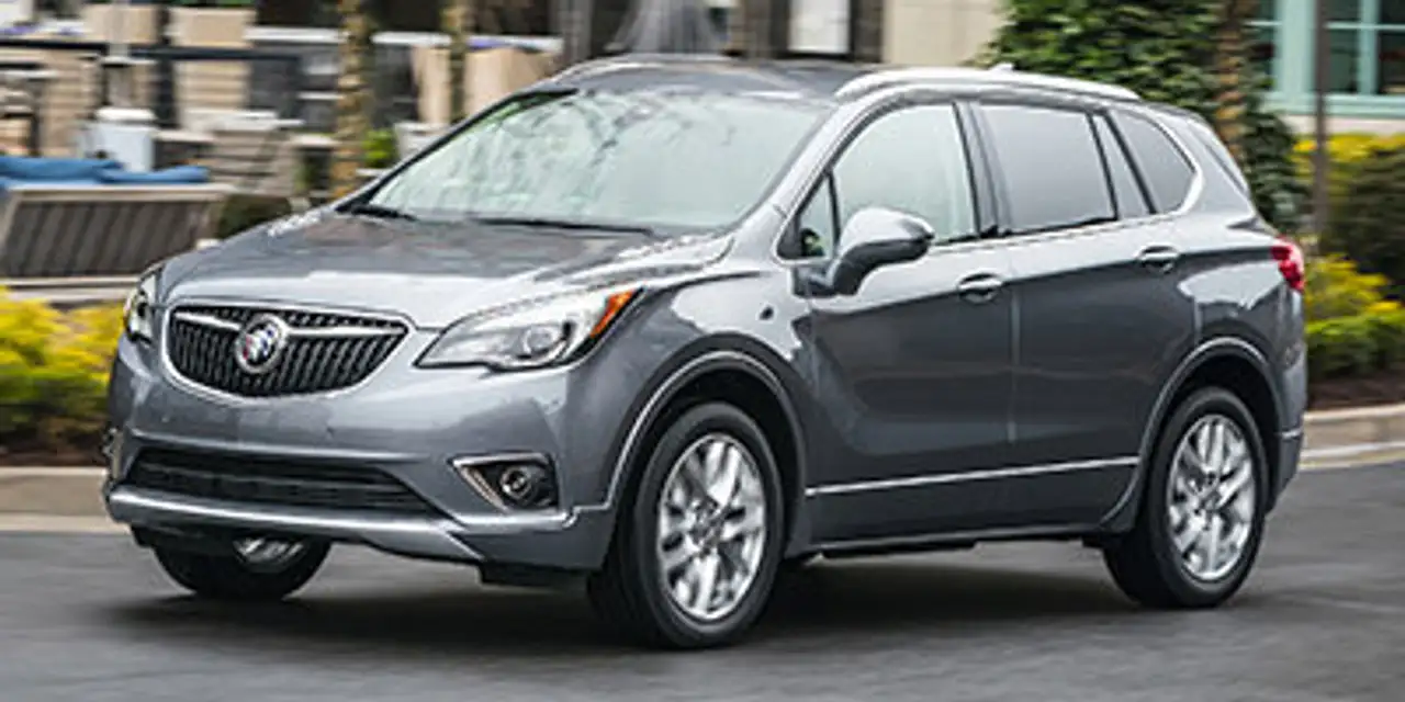2019 Buick Envision