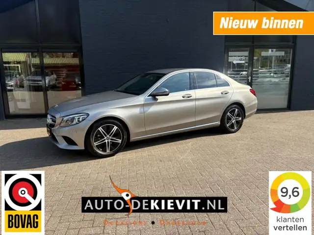 Mercedes-Benz C 160 160 Business Solution Avantgarde