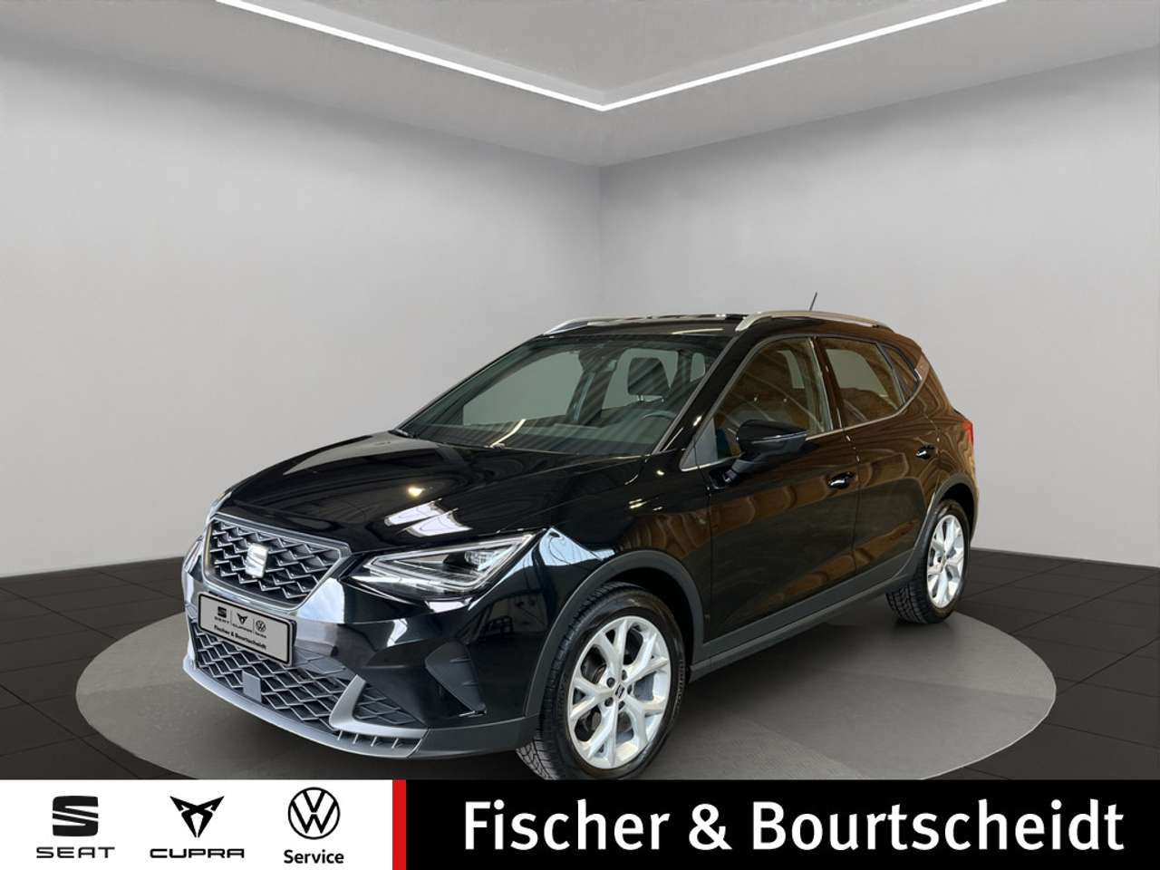 Seat Arona 2024 — 1.0 TSI FR KLIMA PDC NAVI FACELIFT LED