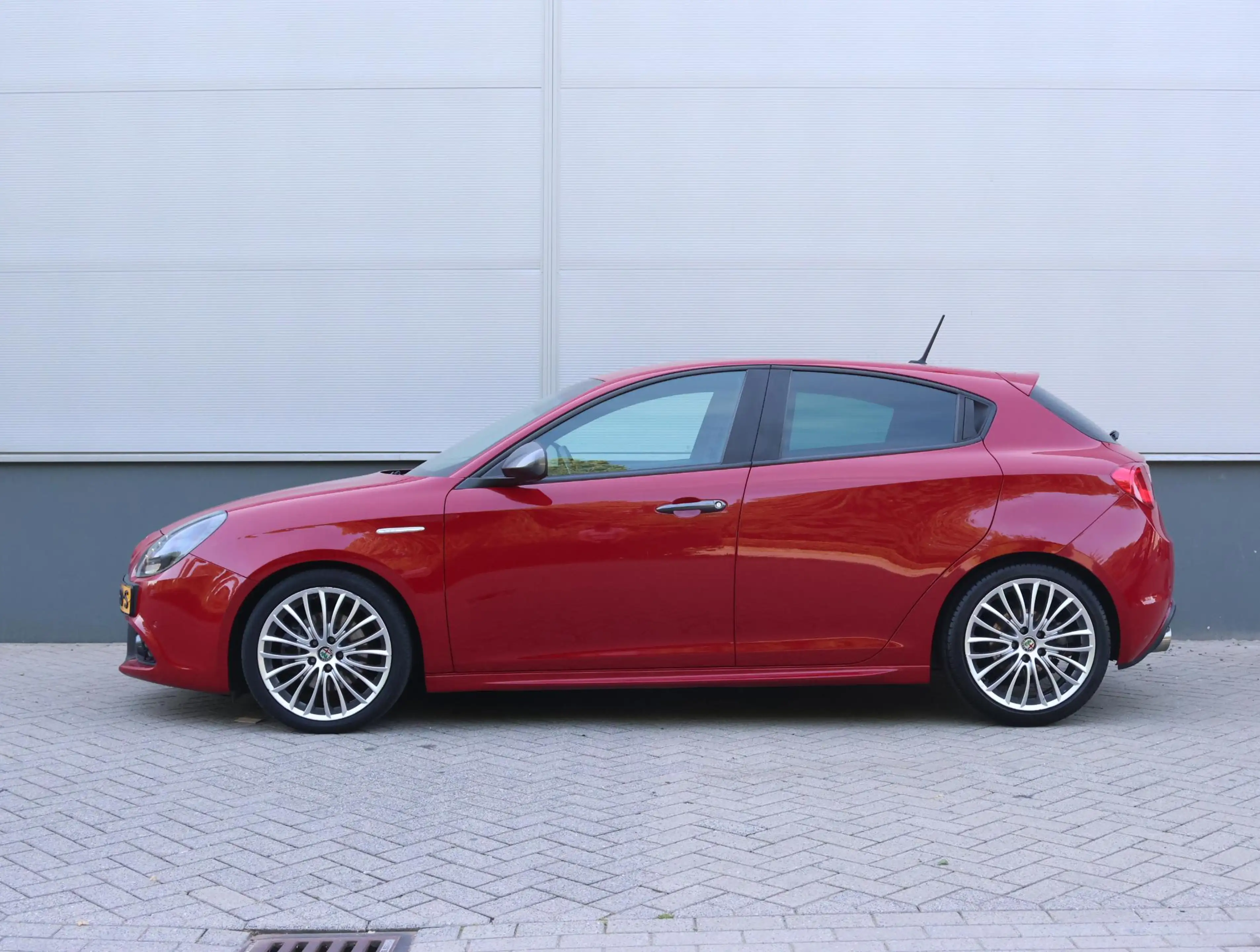 Alfa Romeo Giulietta 1.4 Turbo MultiAir Super | Navigatie | Verwarmde v — photo 2