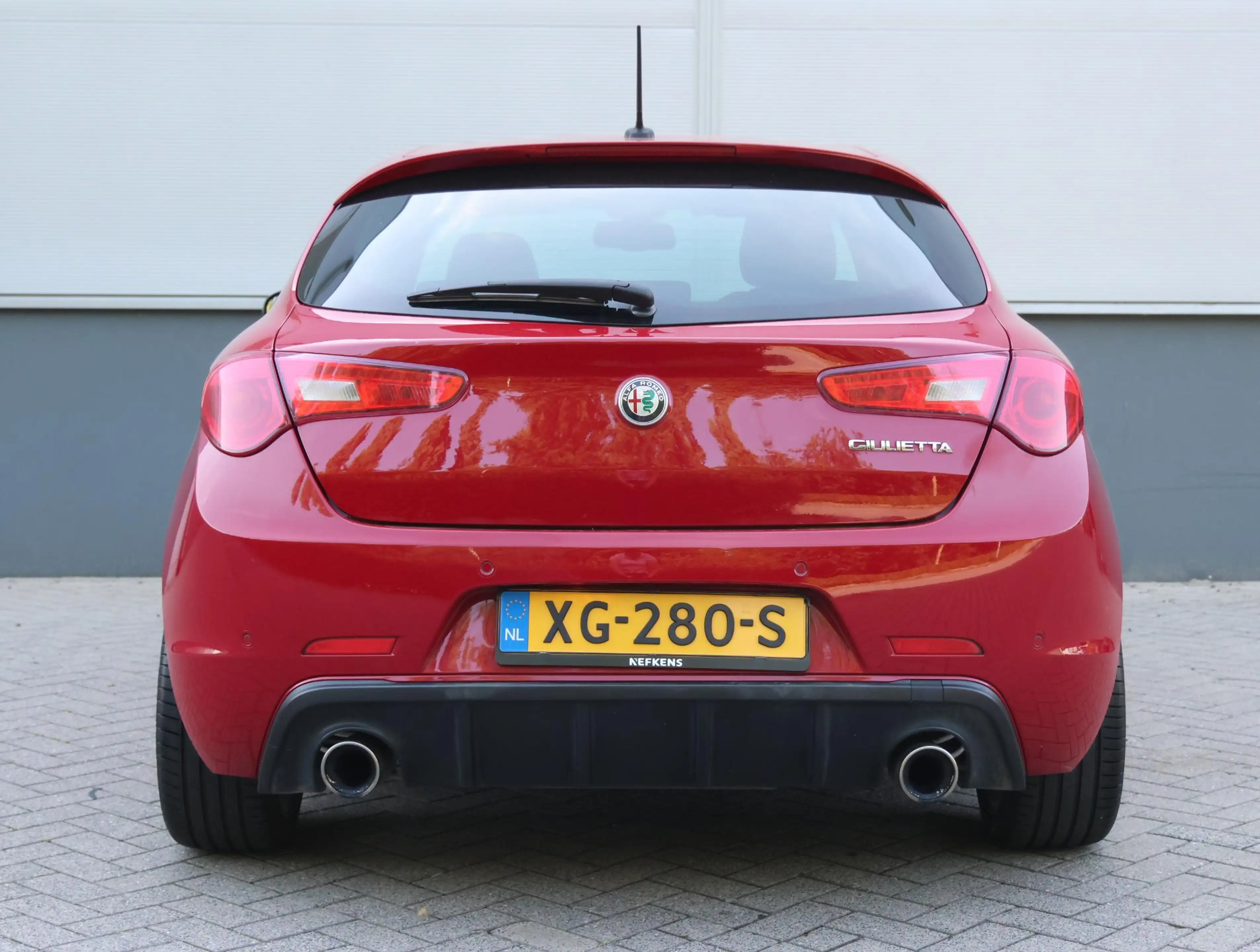Alfa Romeo Giulietta 1.4 Turbo MultiAir Super | Navigatie | Verwarmde v — photo 8