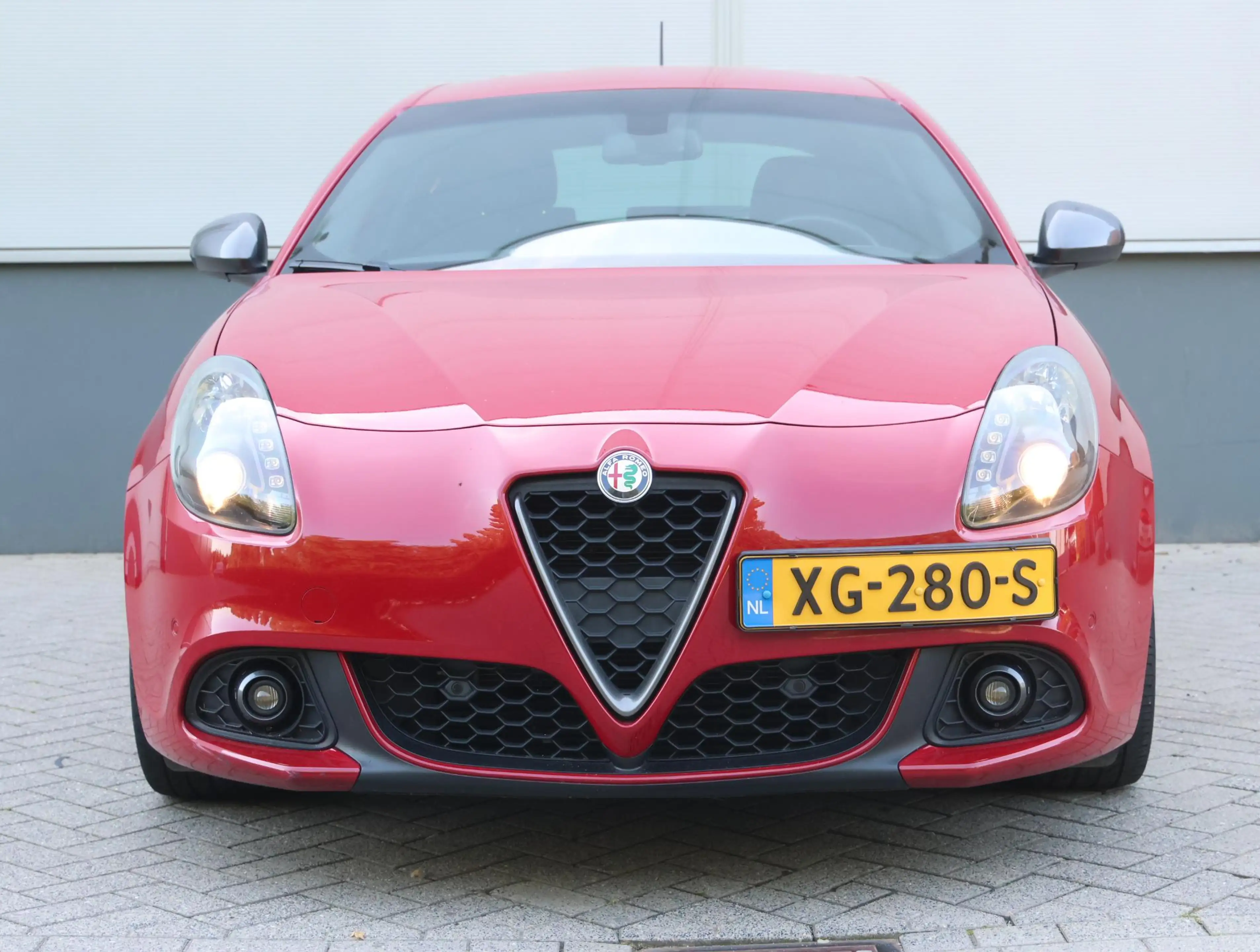 Alfa Romeo Giulietta 1.4 Turbo MultiAir Super | Navigatie | Verwarmde v — photo 5