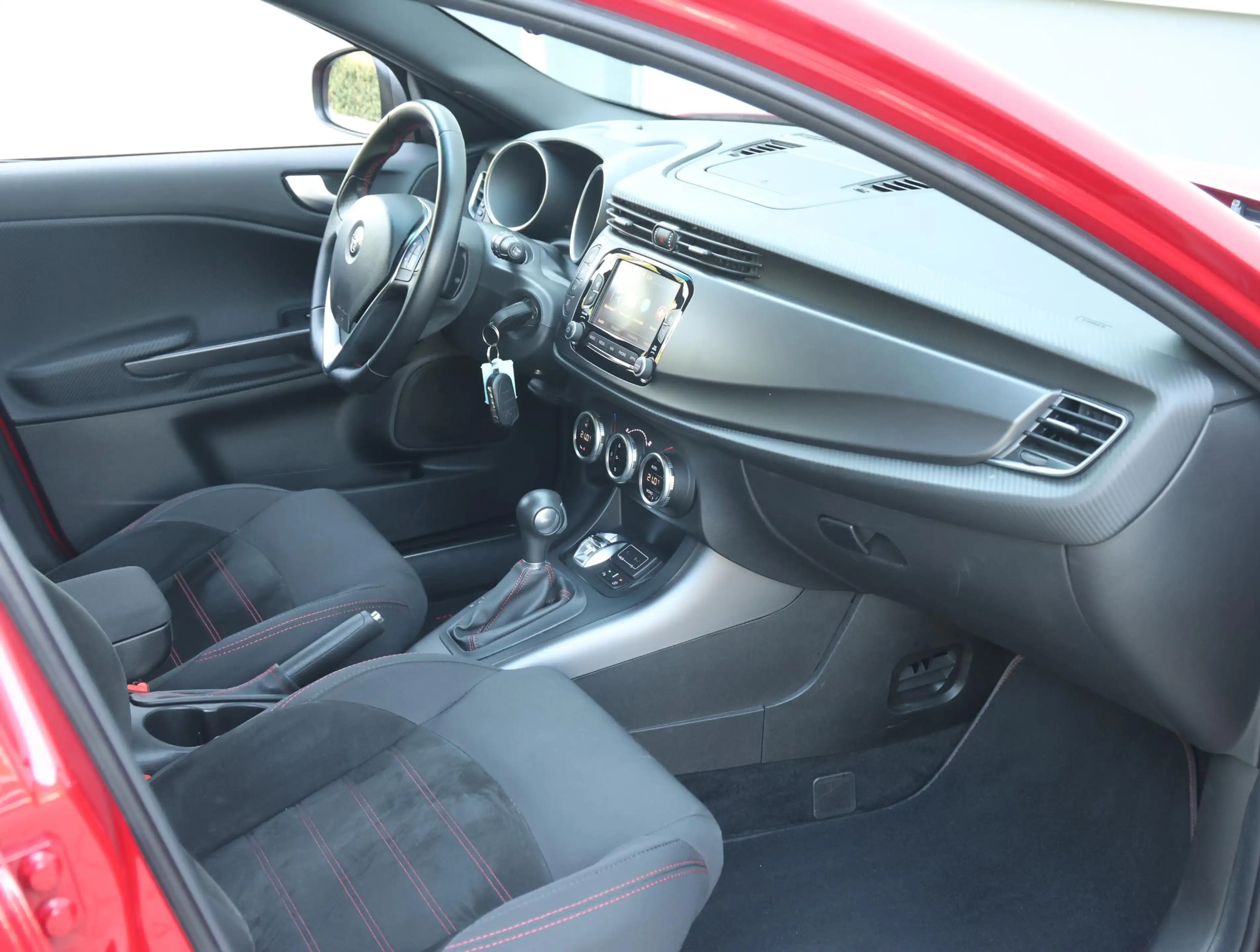 Alfa Romeo Giulietta 1.4 Turbo MultiAir Super | Navigatie | Verwarmde v — photo 9