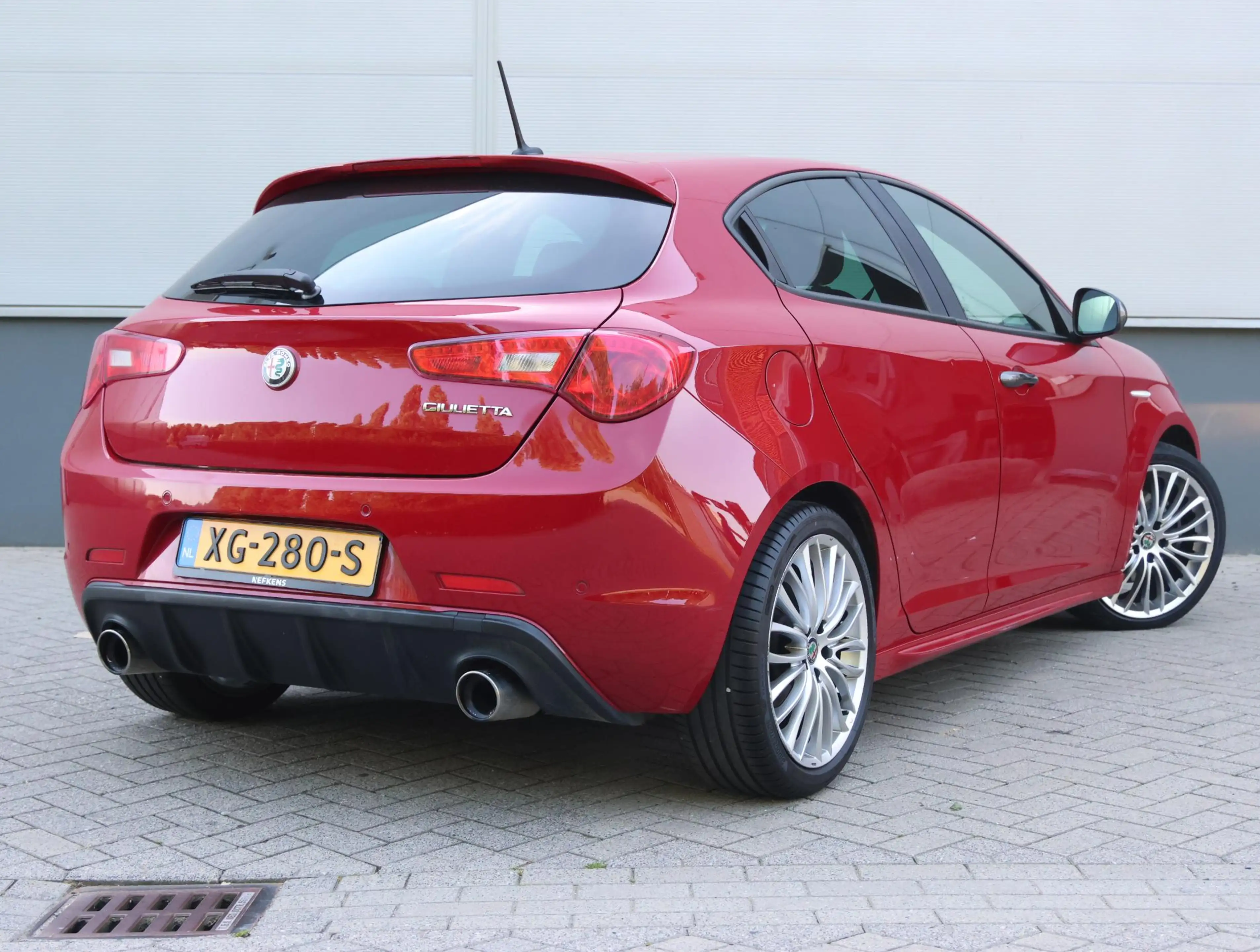 Alfa Romeo Giulietta 1.4 Turbo MultiAir Super | Navigatie | Verwarmde v — photo 3