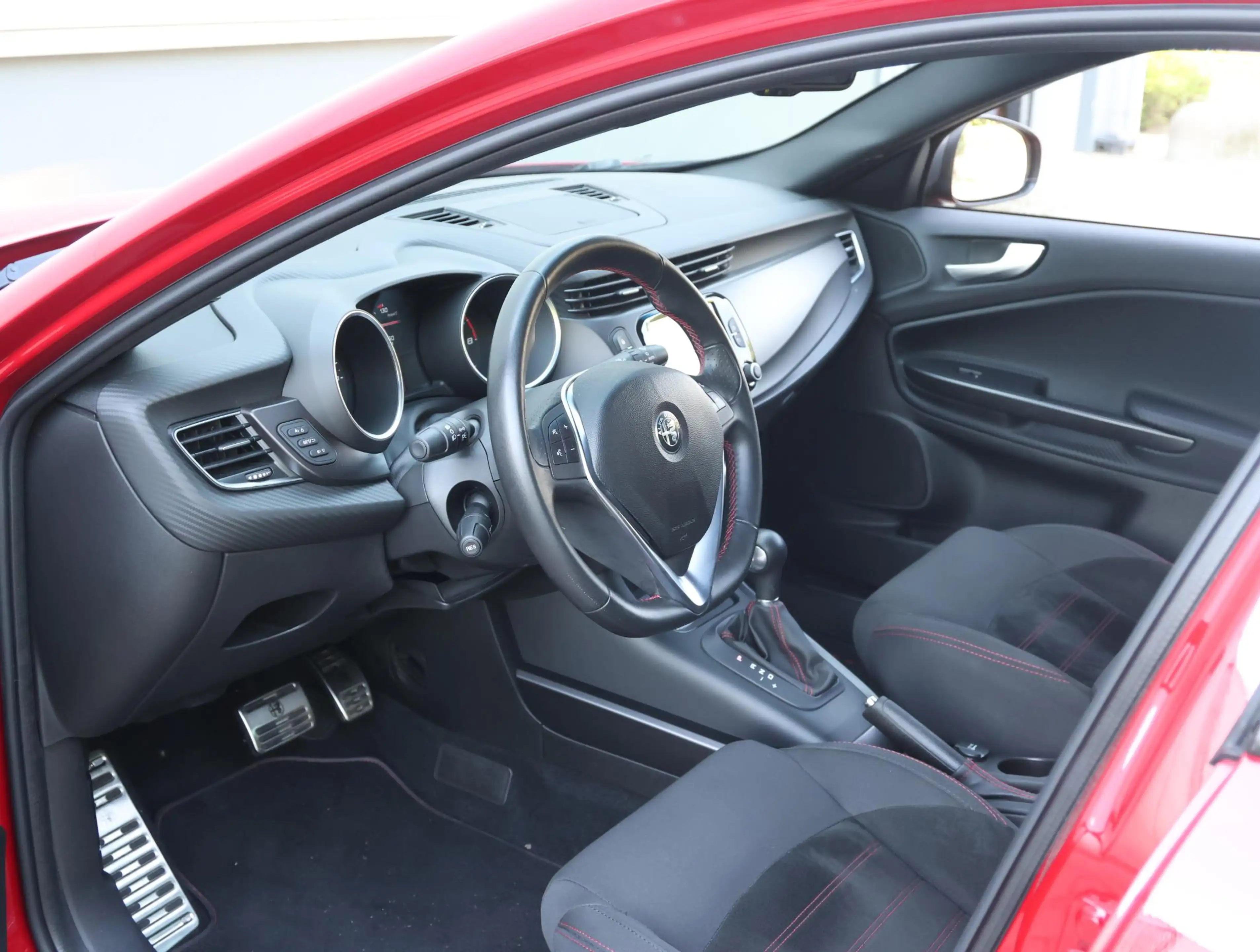 Alfa Romeo Giulietta 1.4 Turbo MultiAir Super | Navigatie | Verwarmde v — photo 11