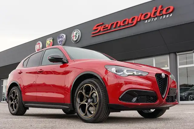 Alfa Romeo Stelvio 2.2 210cv Intensa Q4 | TETTO