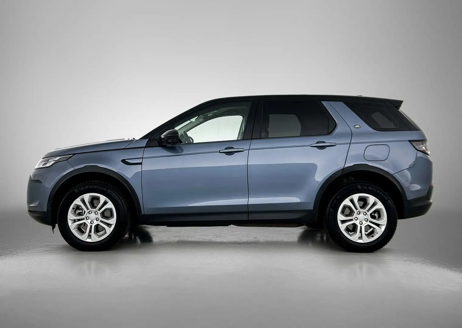 Land Rover Discovery Sport P300e 1.5 R-Dynamic S Bleu - 2