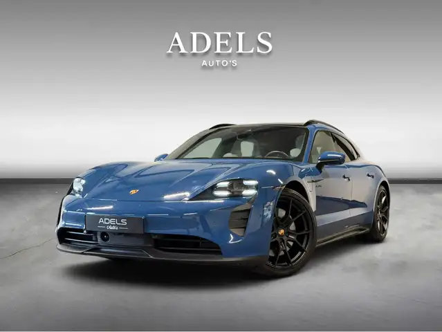 Porsche Taycan Sport Turismo GTS 93 kWh Panodak Sport Design Spor