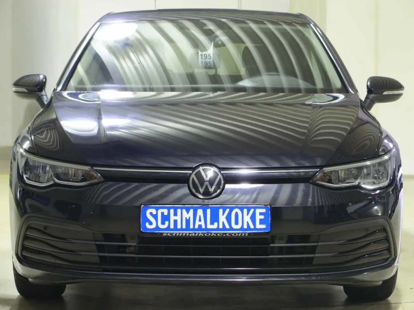 Volkswagen Golf VIII 1.5 TSI OPF Life Navi DAB ACC LM16 Black - 1