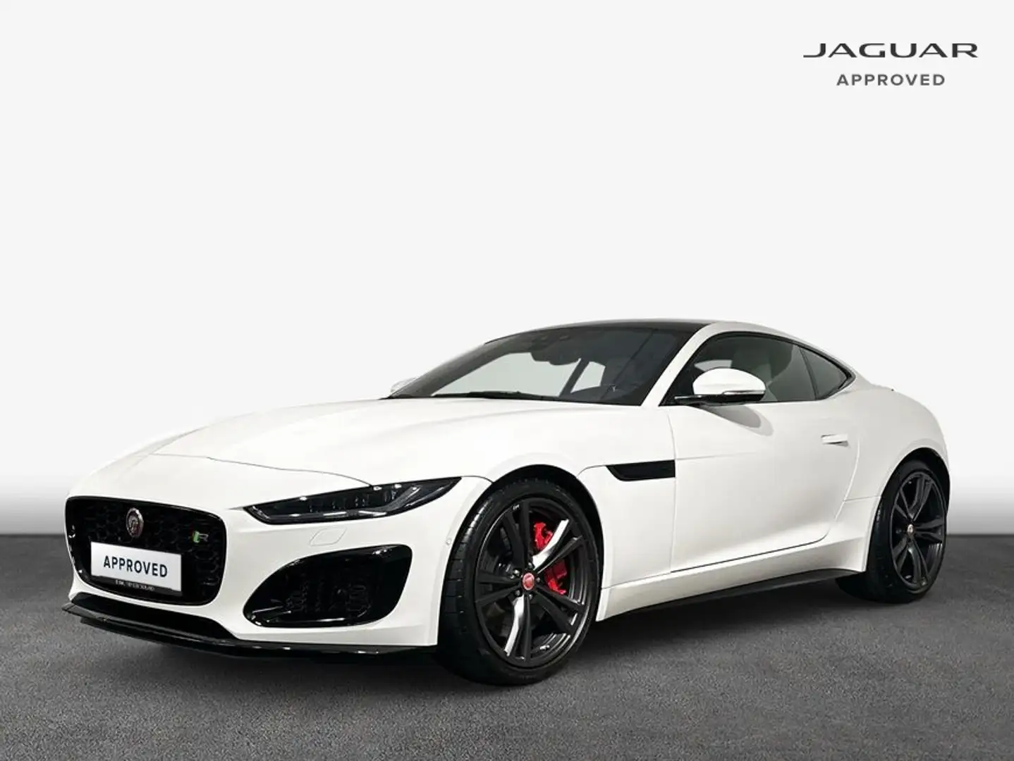 Jaguar F-Type Coupe P575 AWD Aut. R Alb - 1